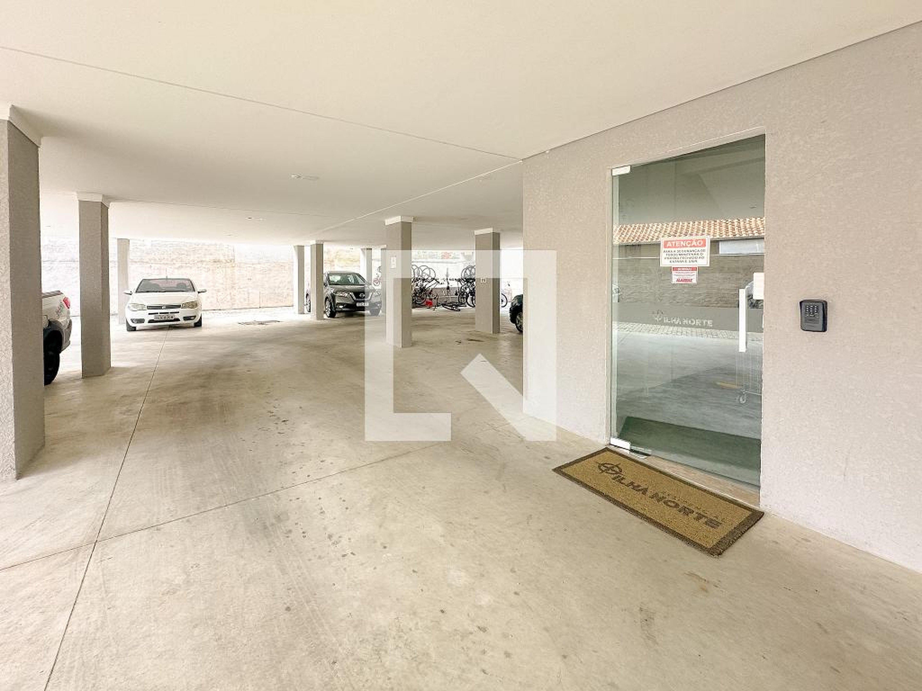 Hall de entrada - Ilhas do Norte Residence