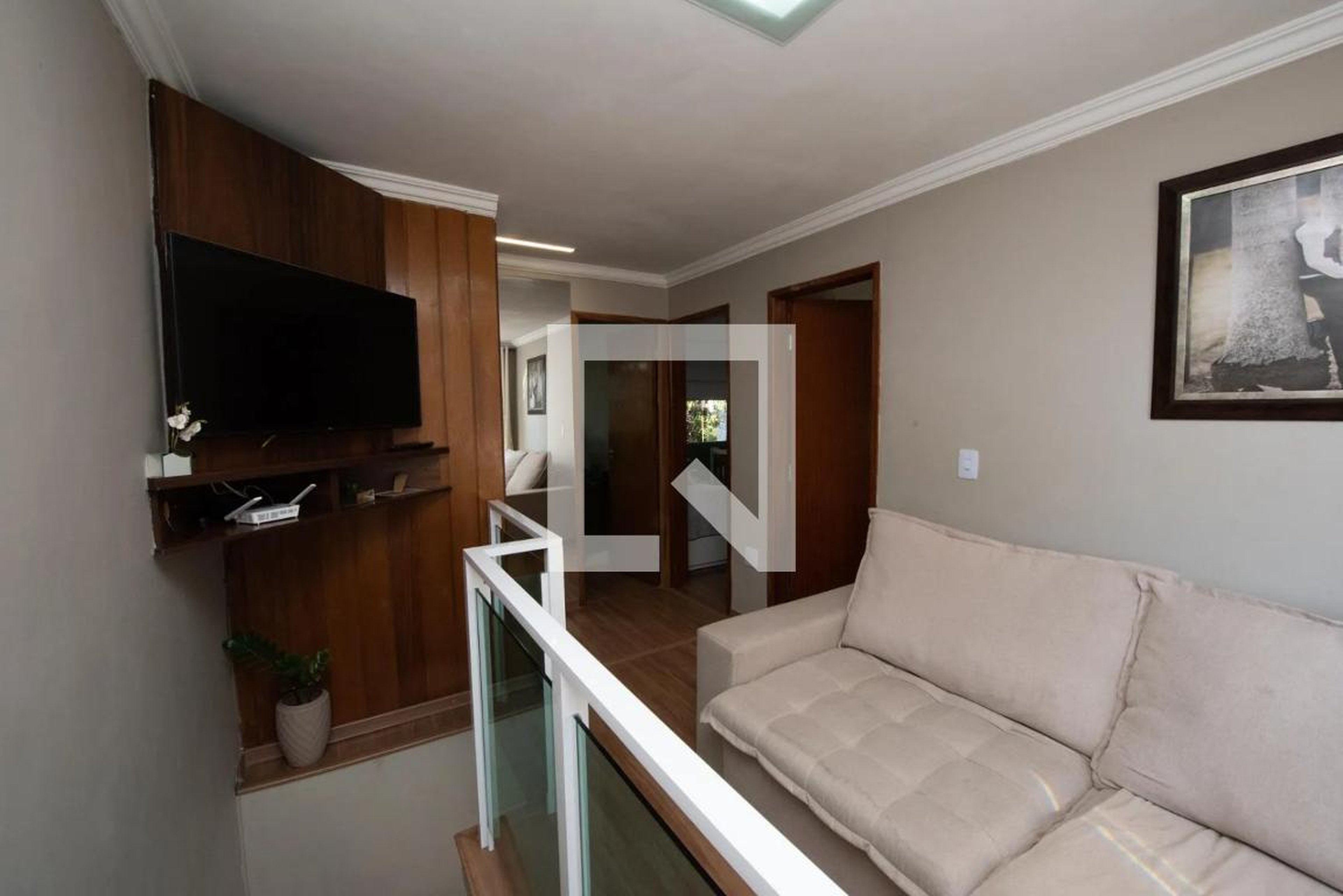 Hall Condomínio em Rua Courupita, 1139