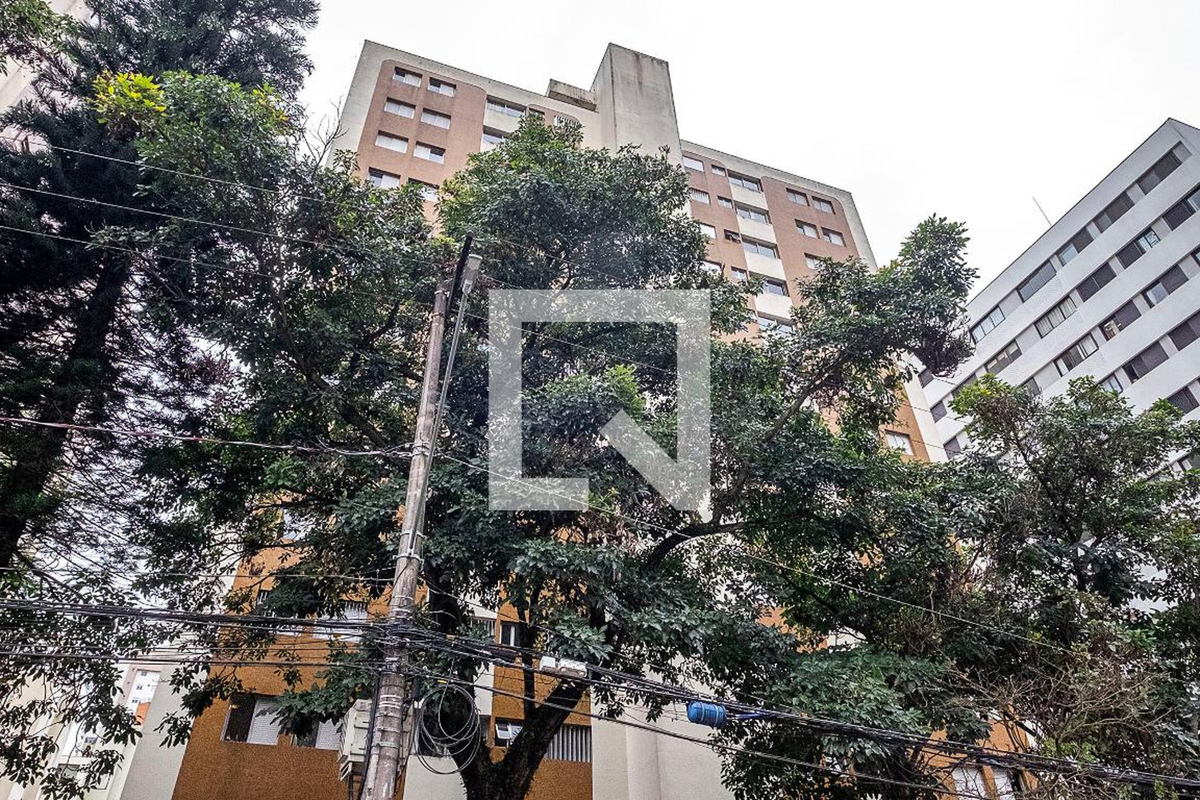 Fachada Condomínio Pousada do Sol