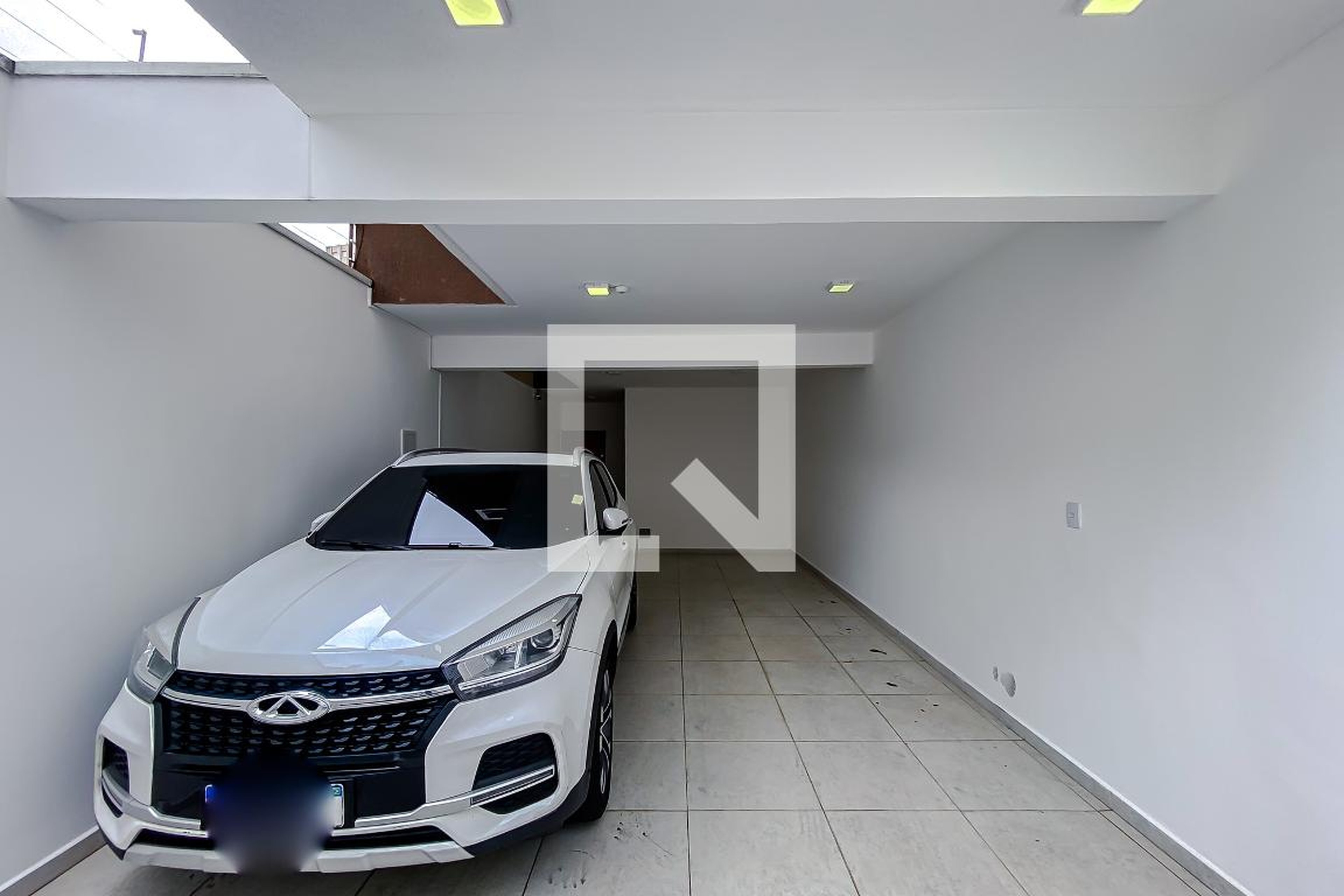 Área externa - Residencial Versalhes