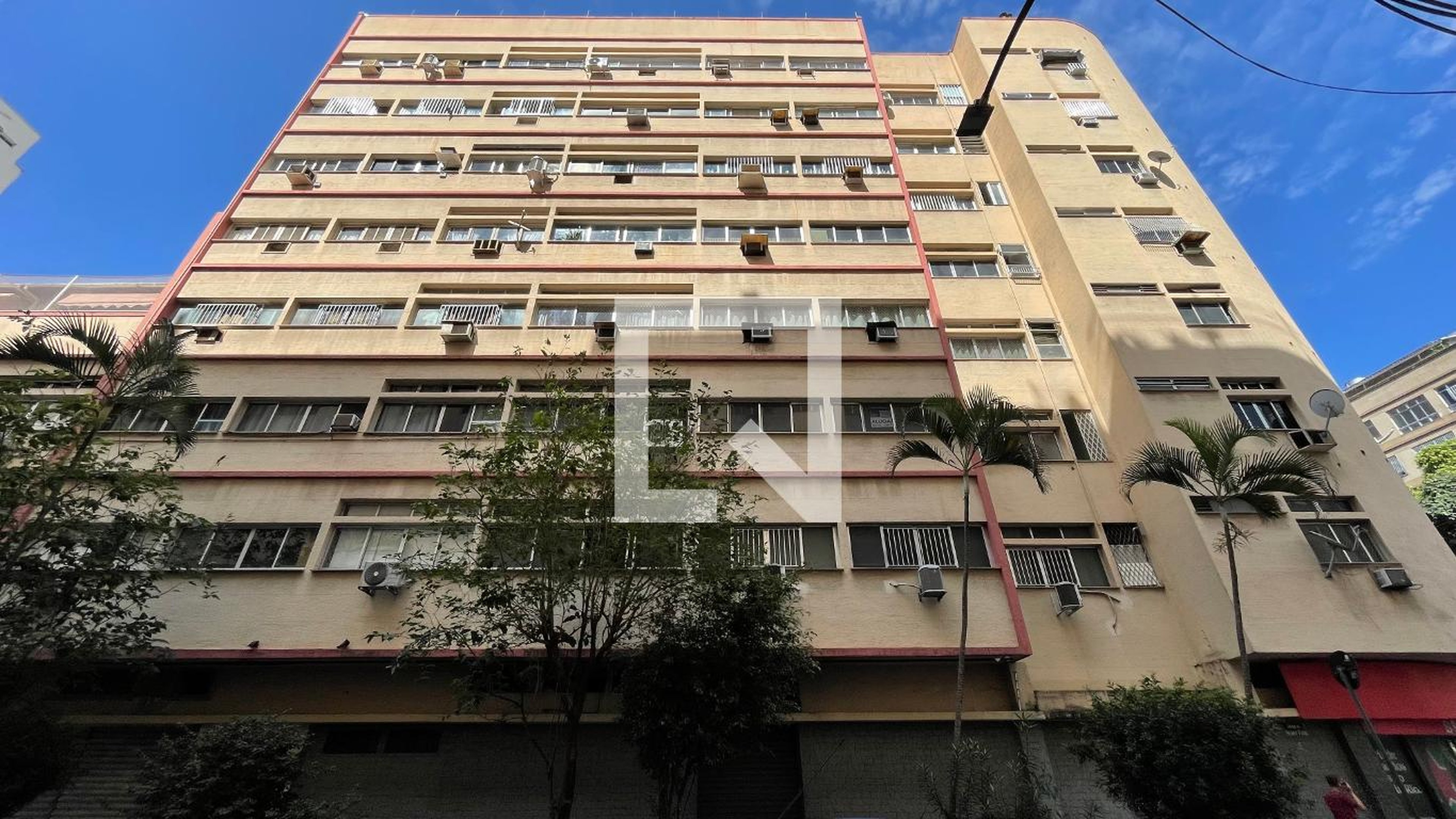 Fachada Condomínio em Rua Henry Ford, 225