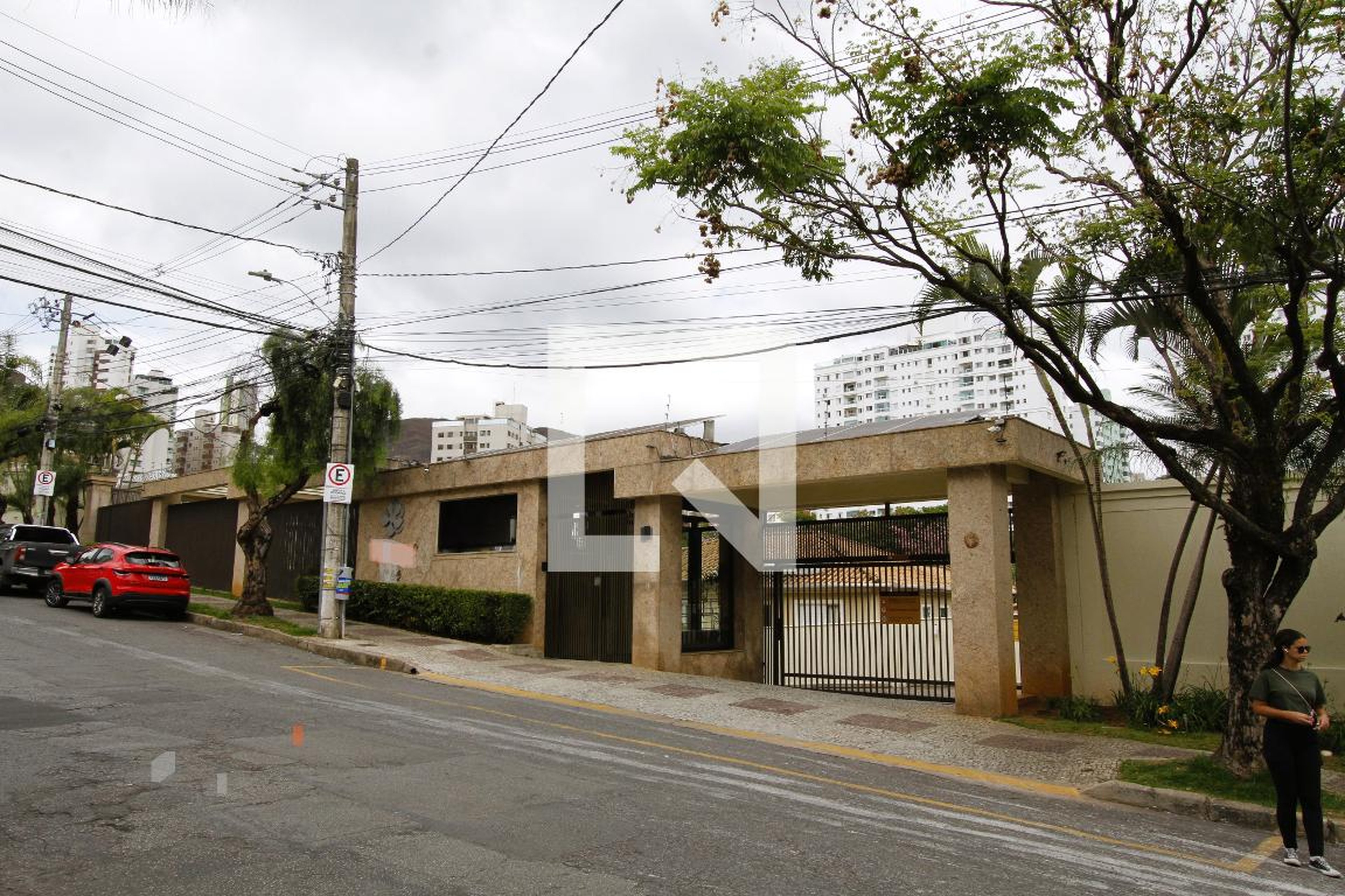 Fachada Residencial Village Vivere