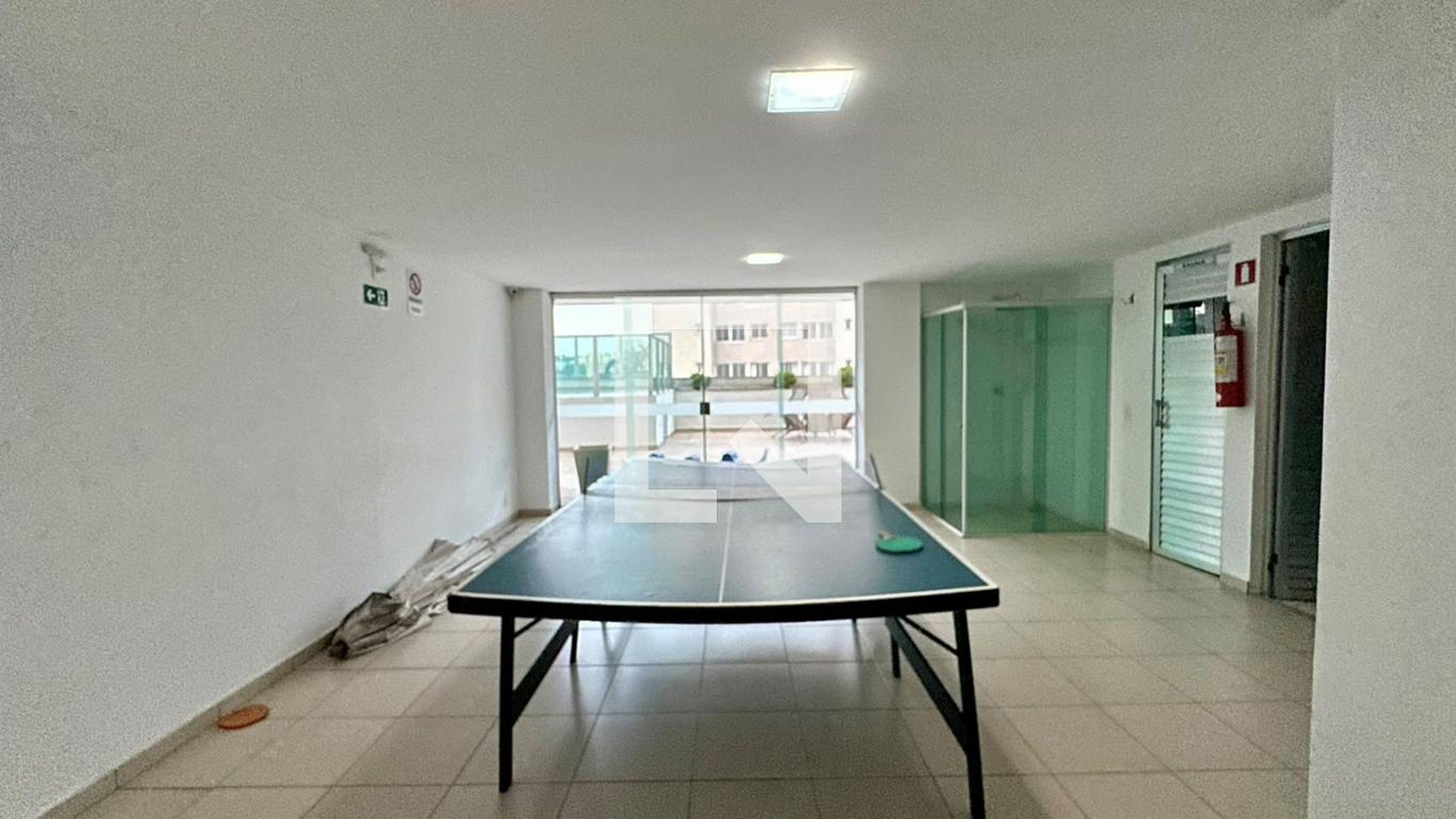 Sala de Jogos - Edifício Residencial Monet