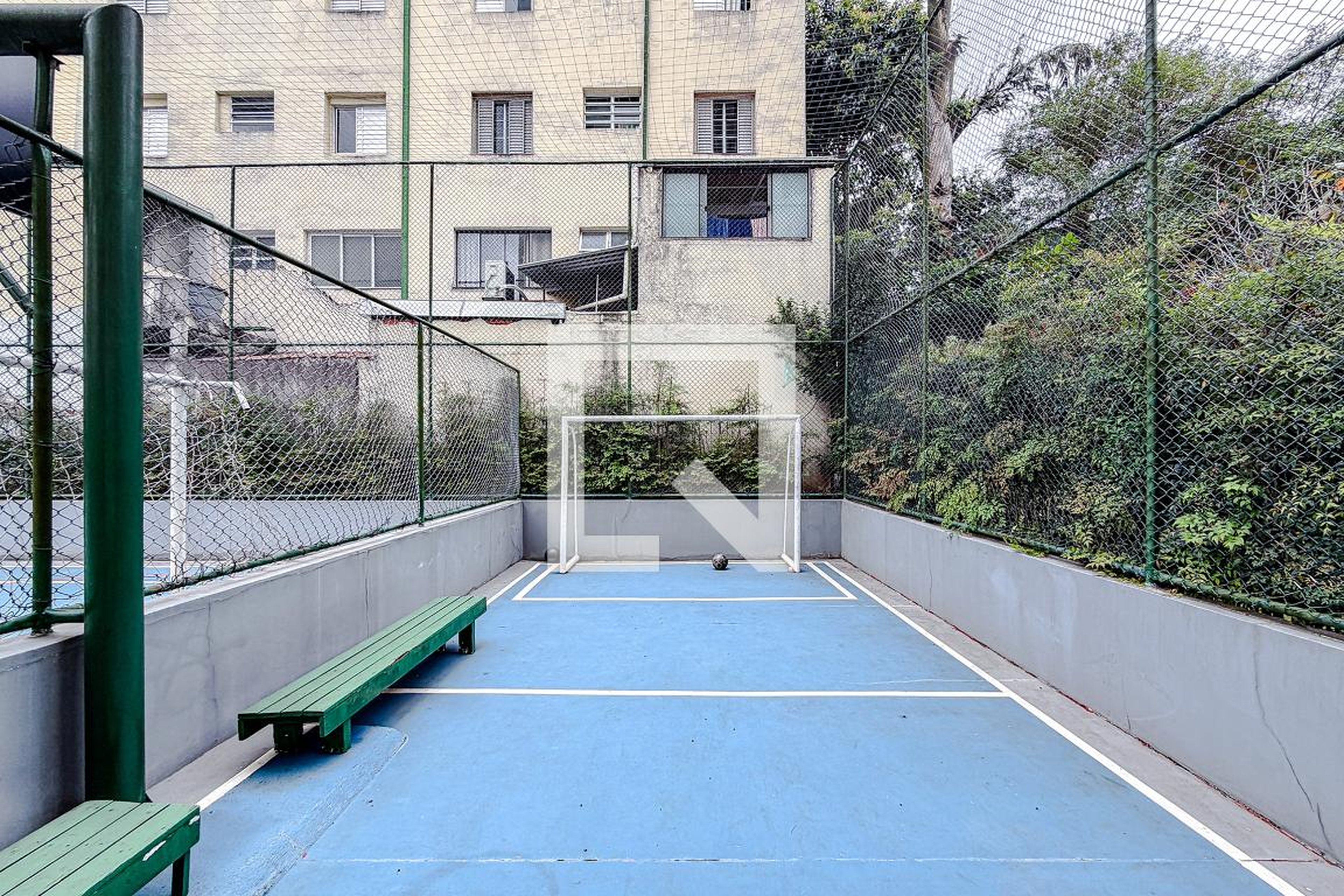 Quadra Esportiva - 