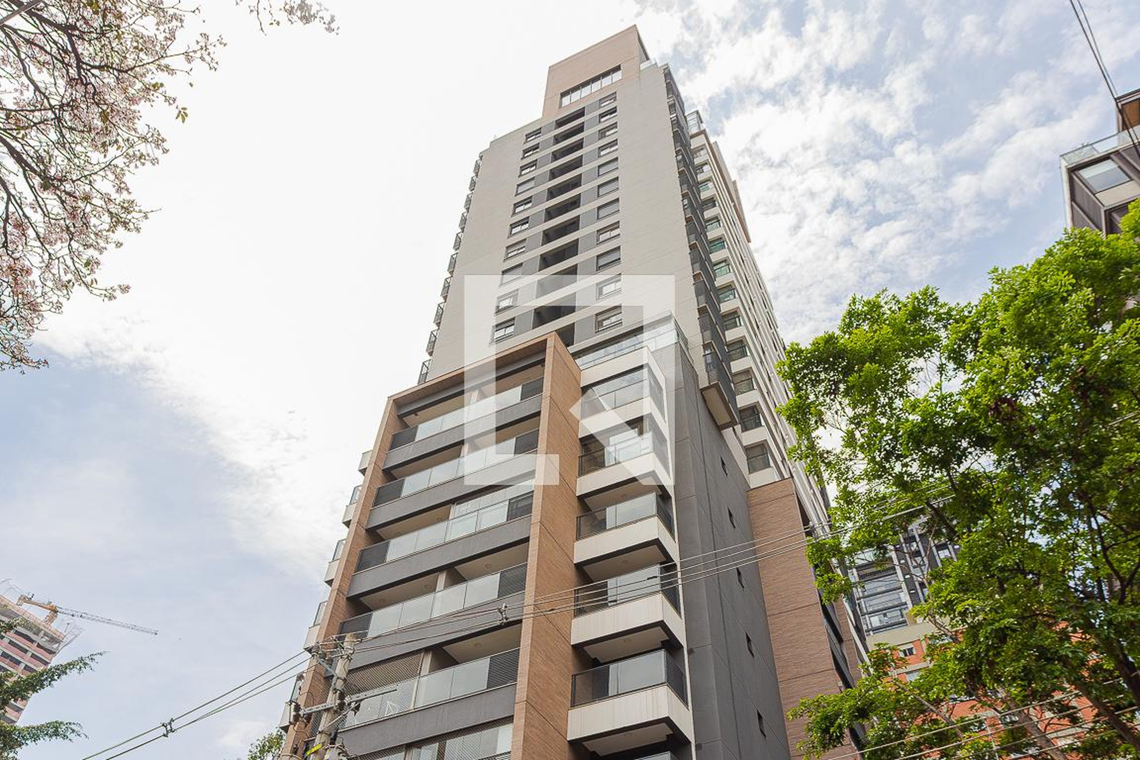Fachada Condomínio Haus Mitre Pinheiros