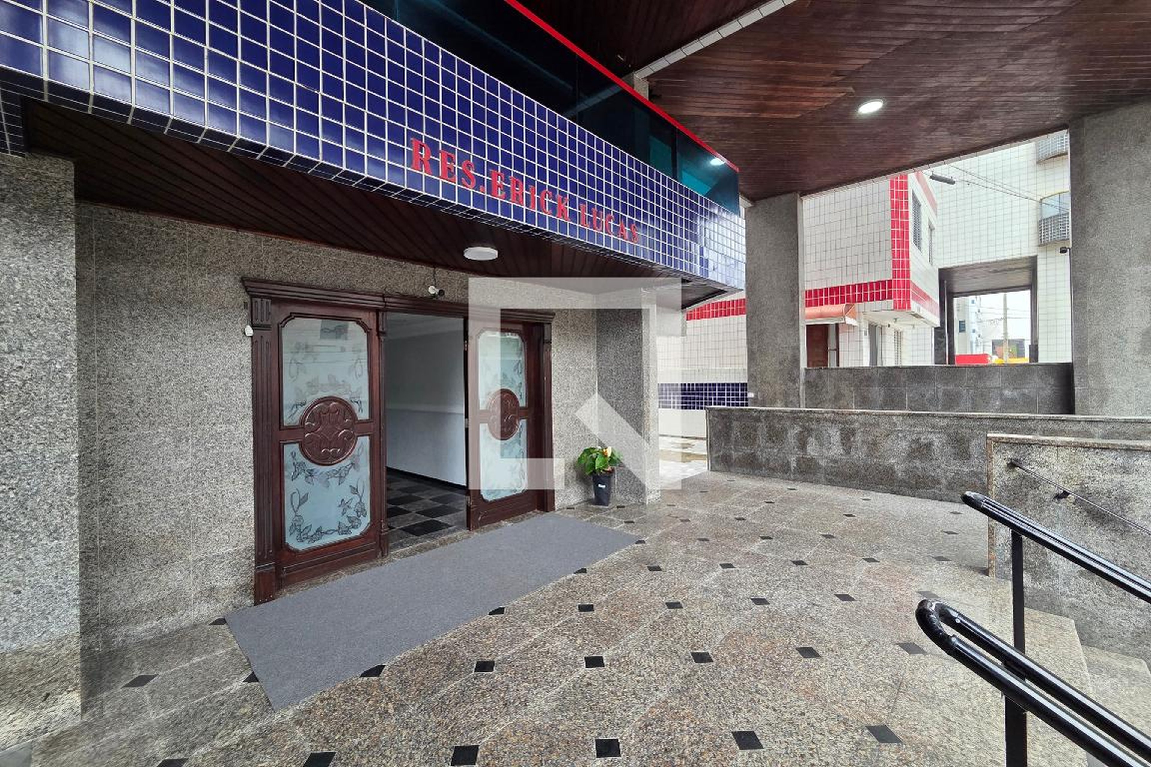 Fachada Residencial Wesley