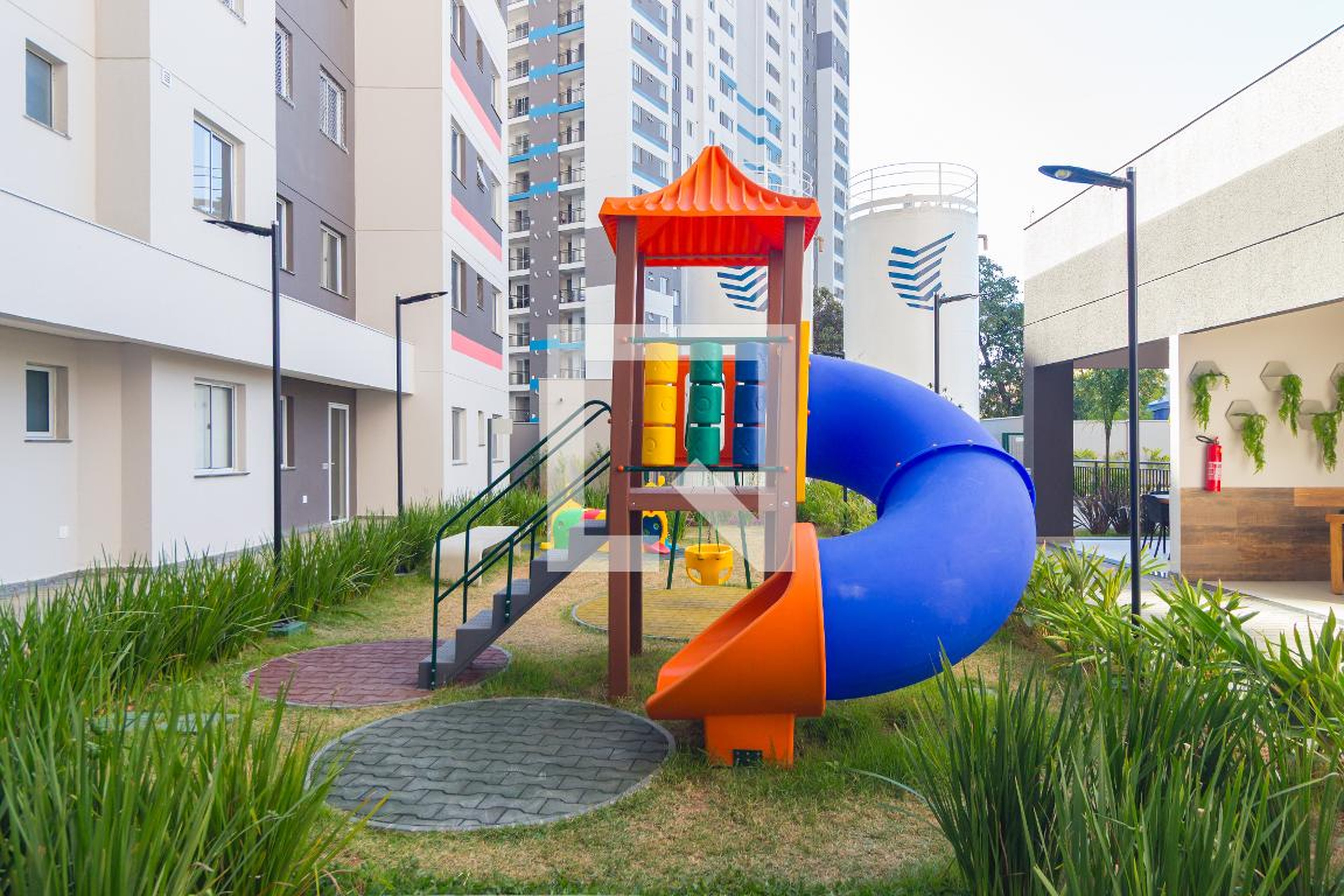 Playground - Cidade mooca - Vila Sardenha