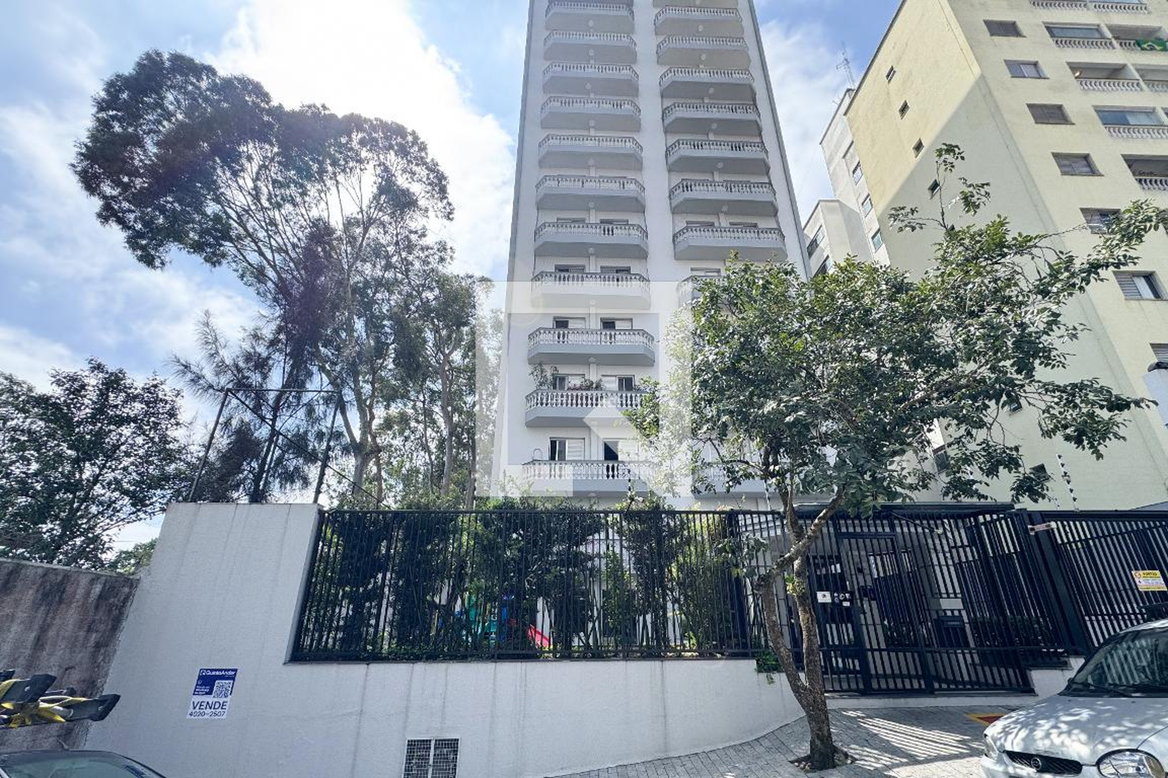 Fachada Edifício Leiria