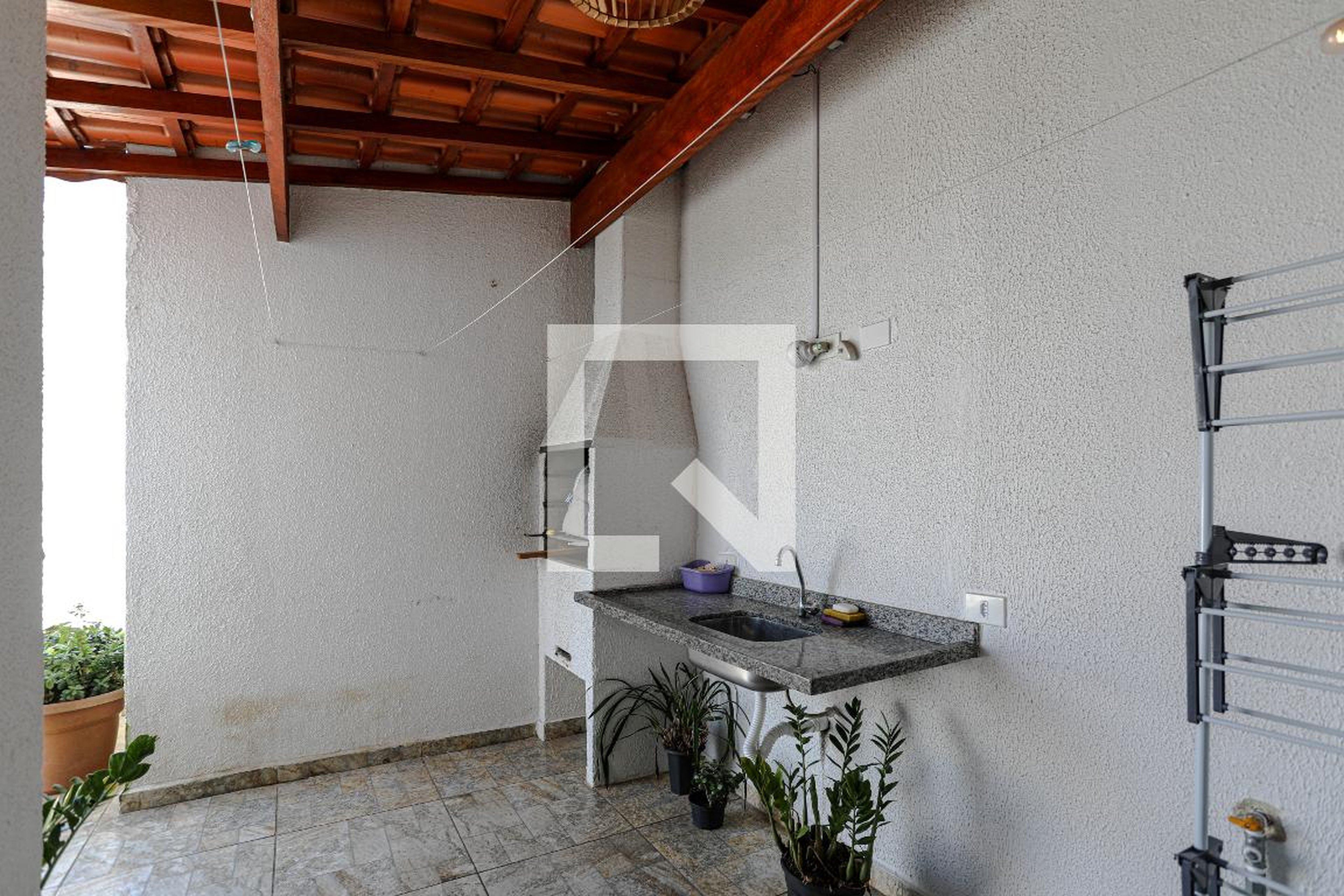 Churrasqueira - 