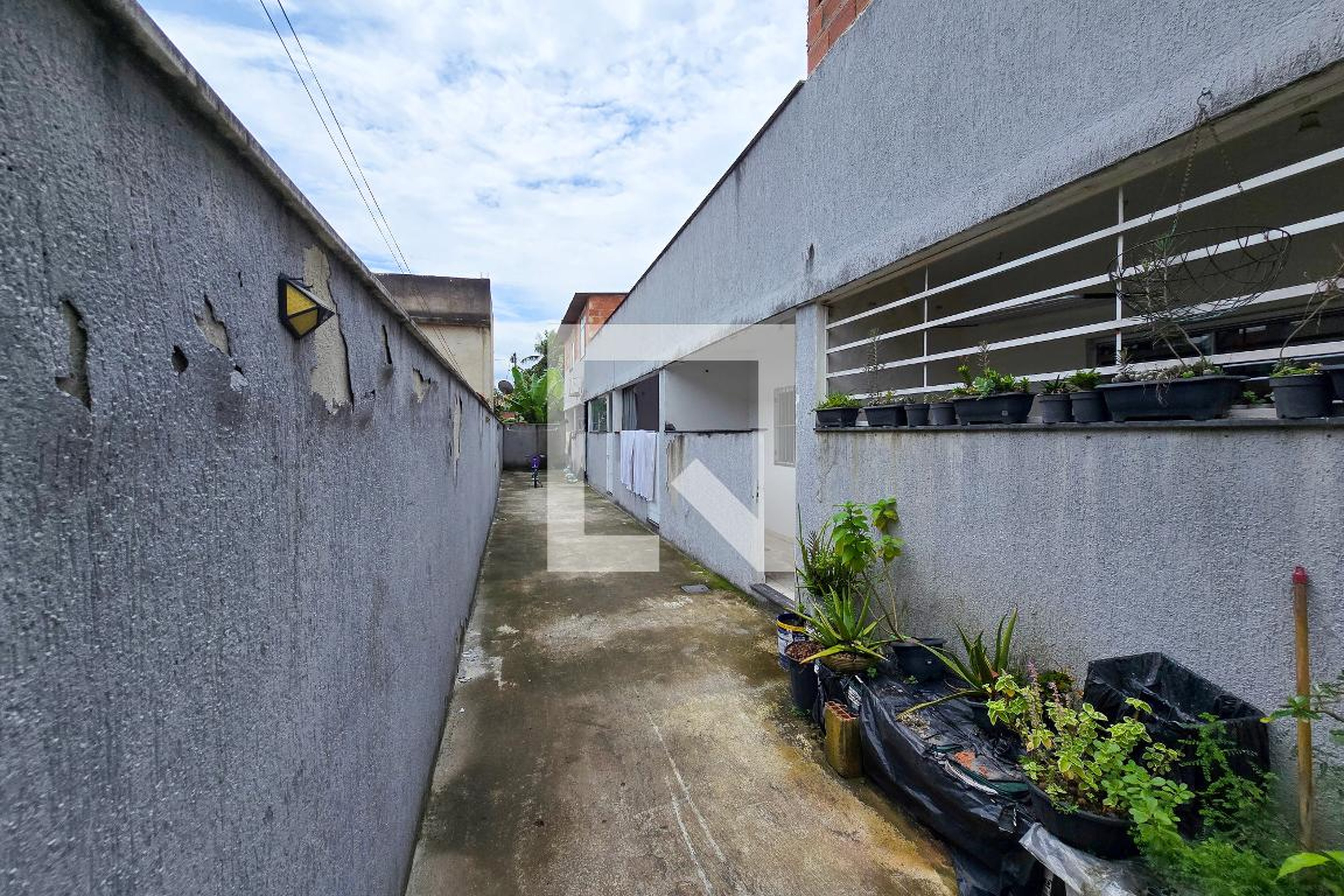 Área comum Condomínio em Rua Expedicionário Francisco Tamborim, 351