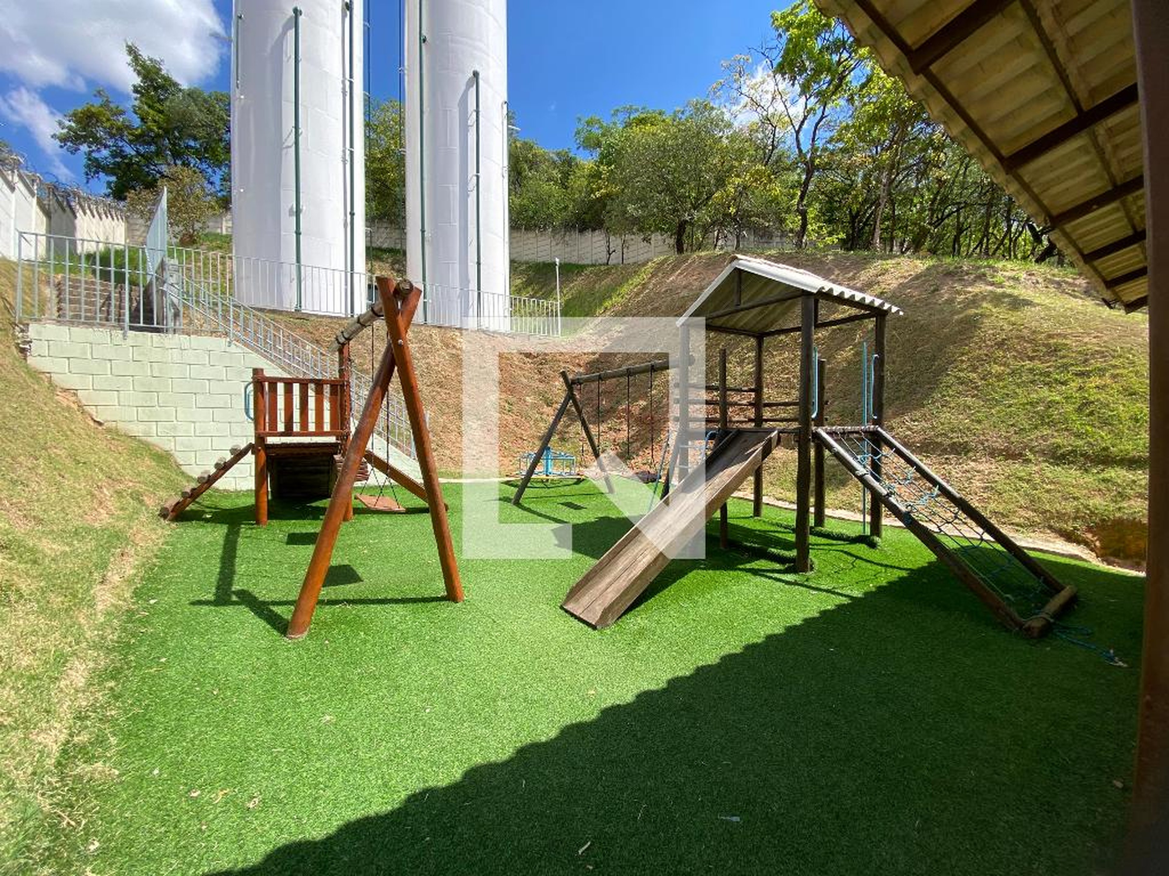 Playground - Residencial Barcelona