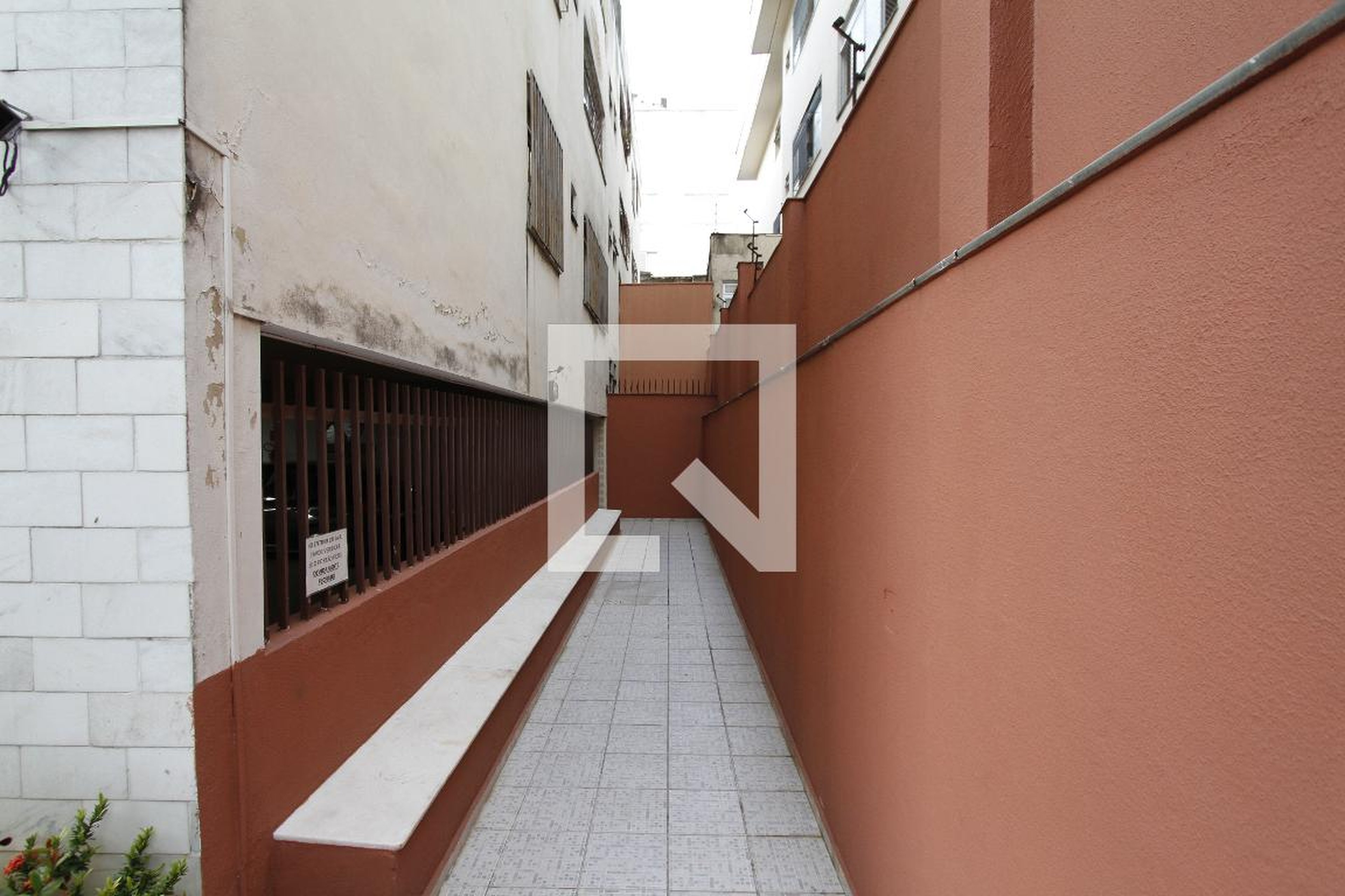Entrada - Edifício Barbosa Rezende