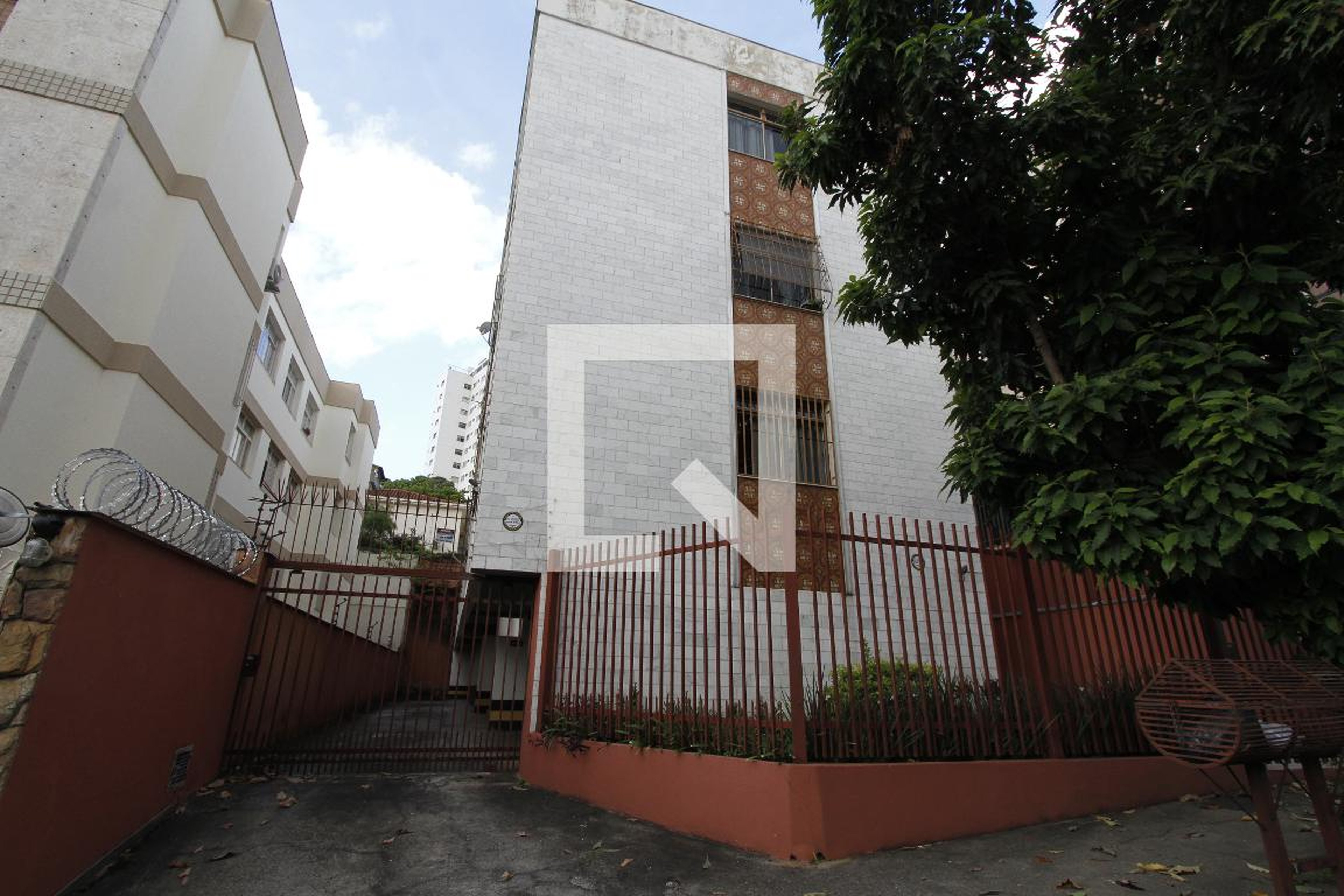 Fachada Edifício Barbosa Rezende