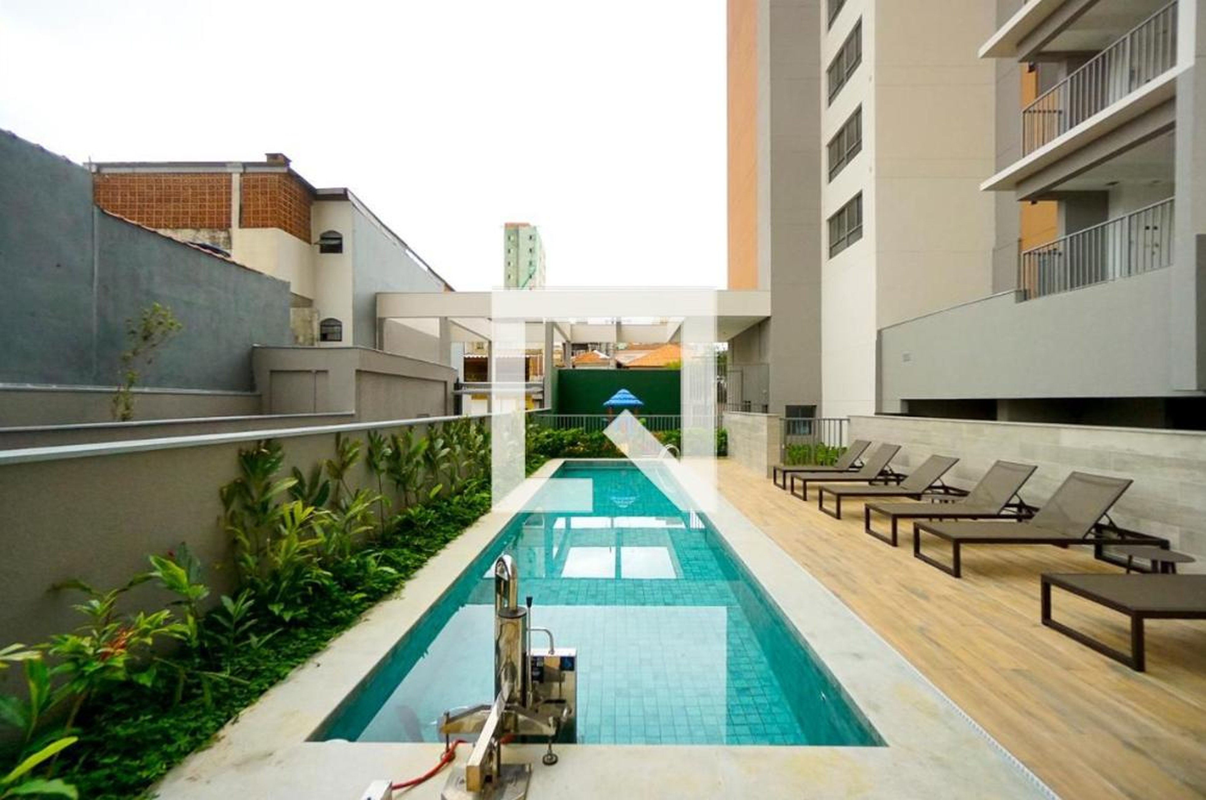 Piscina adulto - Origem Penha