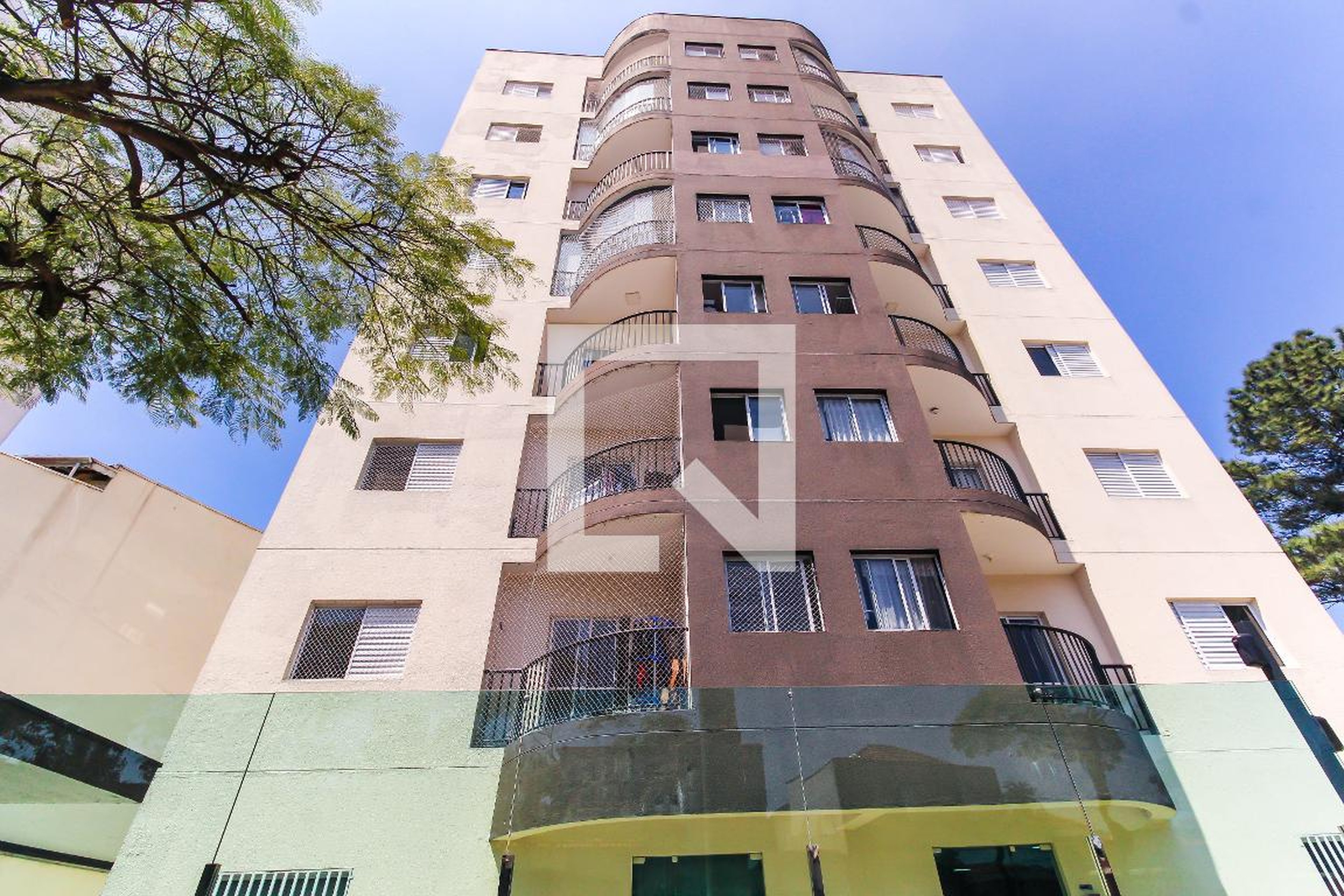 Fachada Residencial Serra da Piedade
