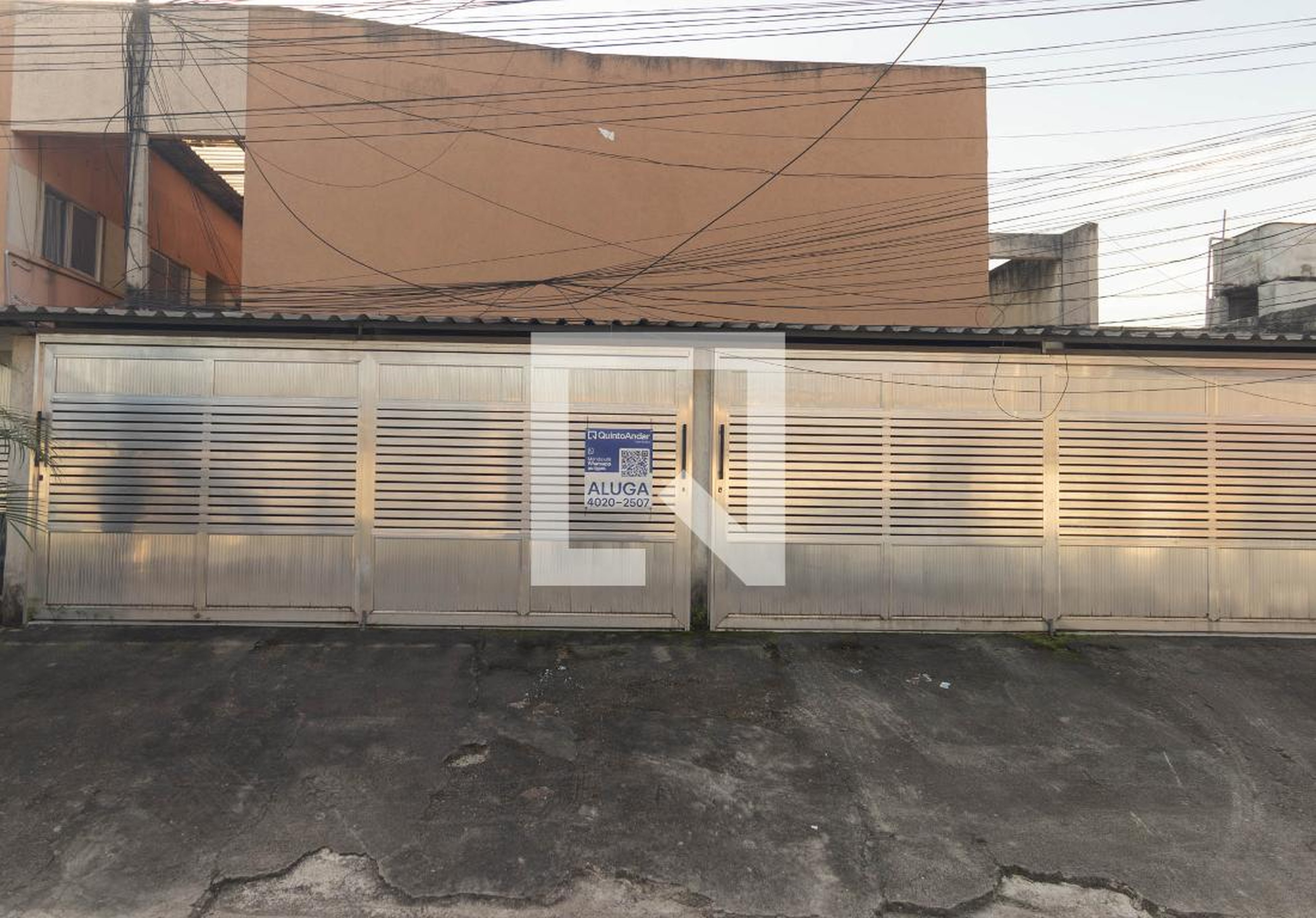 Fachada Condomínio em Rua Passo Fundo, 2805