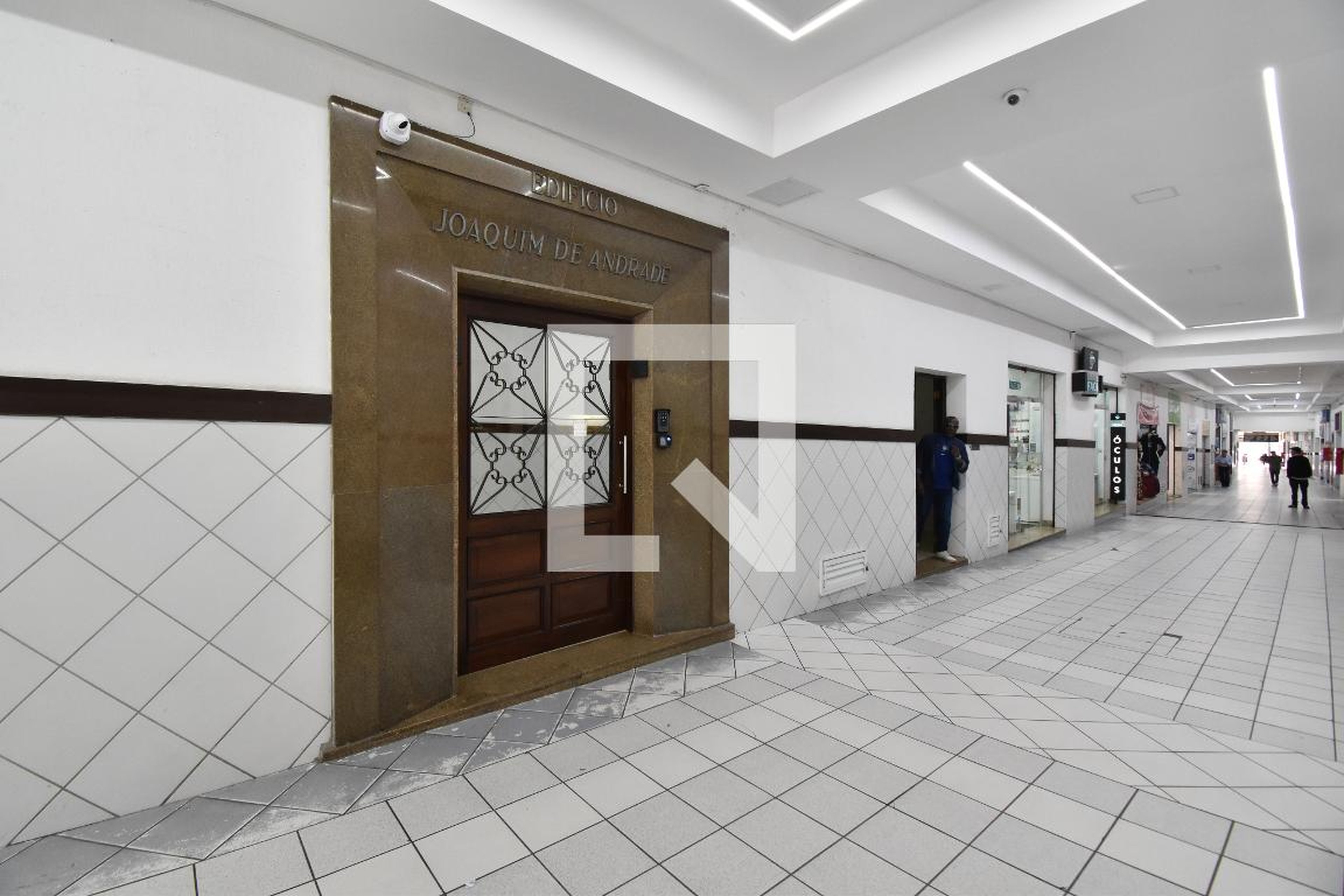 Portaria Condomínio em Rua Riachuelo, 90