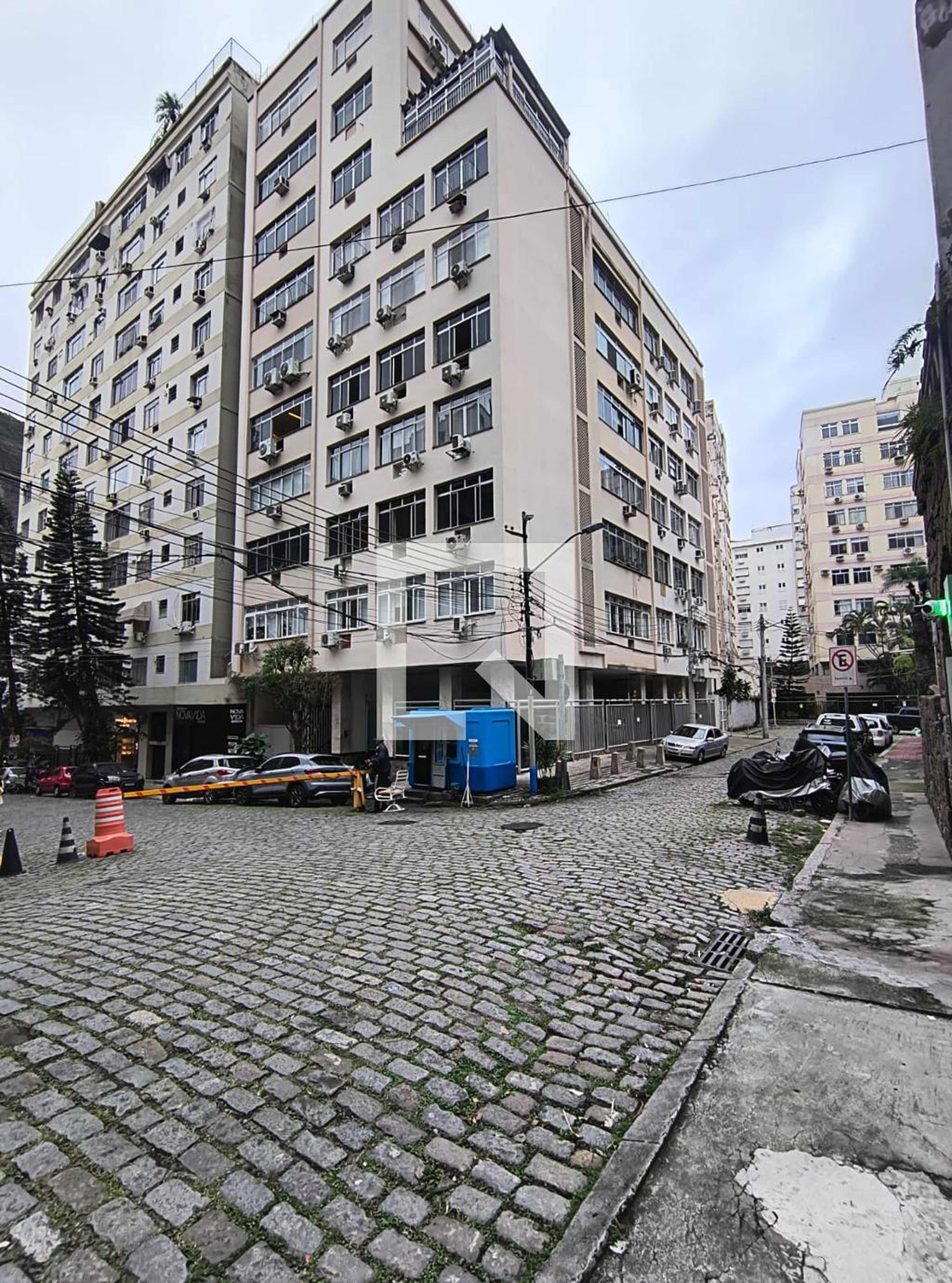 Área externa - Bethânia