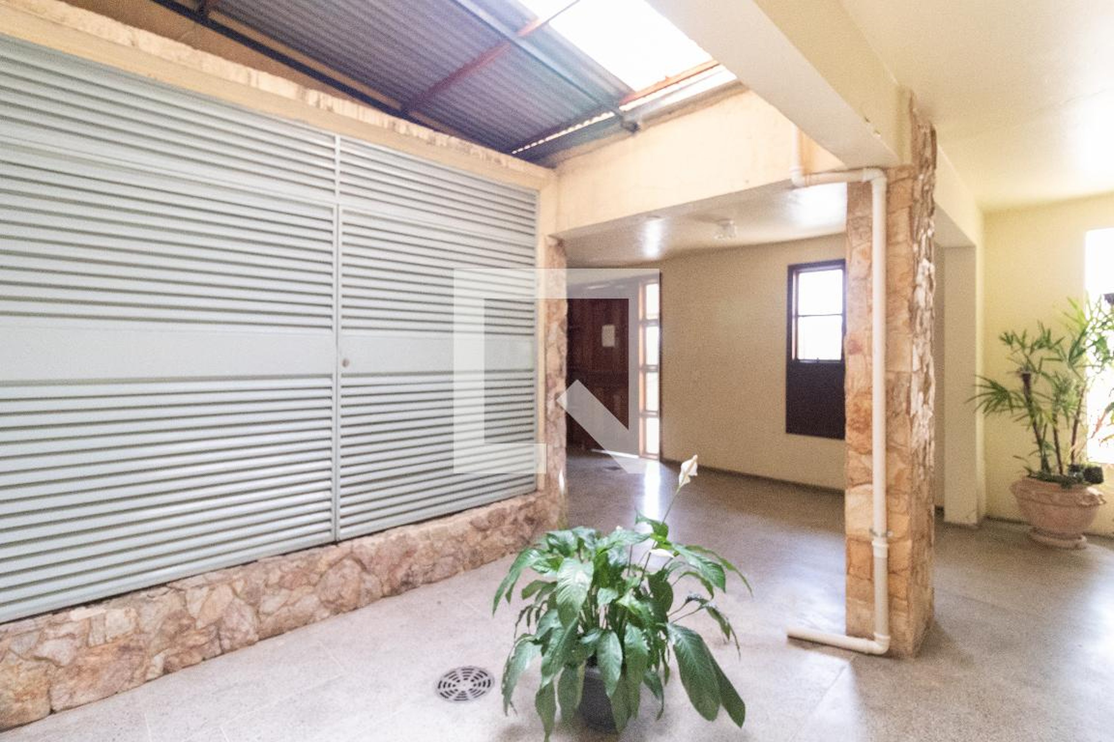 Área comum - Residential Mário Quintana