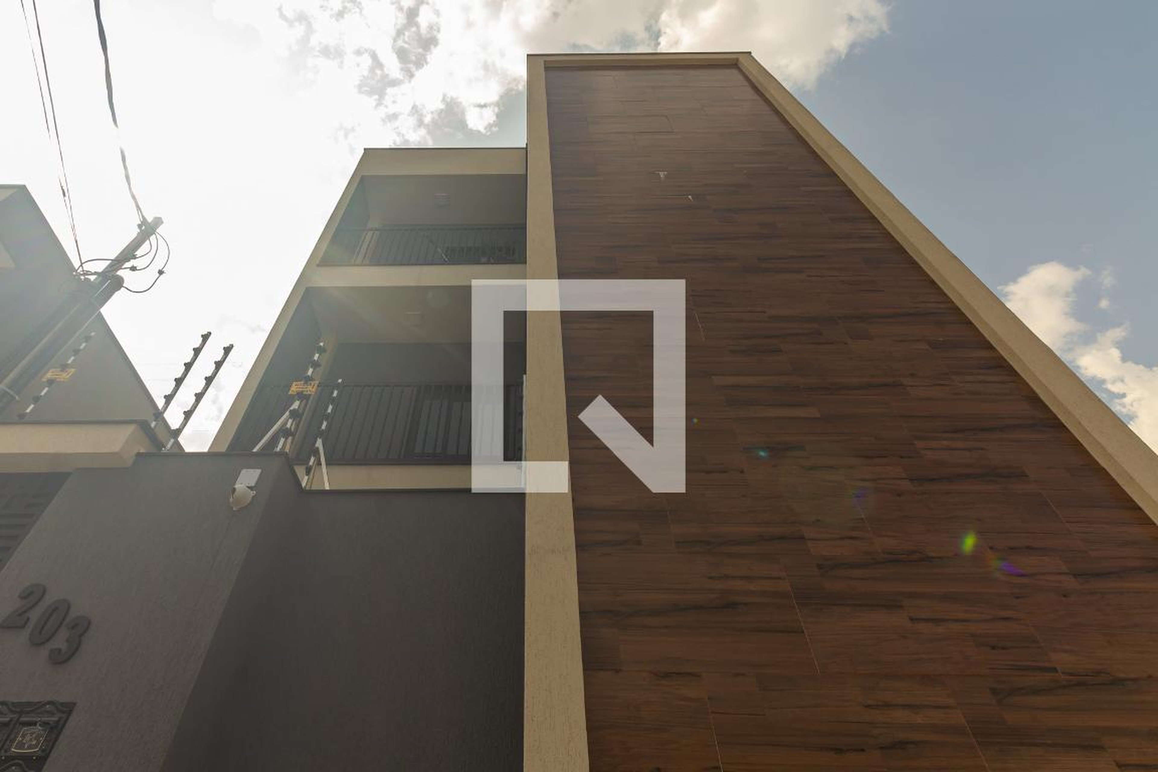 Fachada do Prédio Residencial Spazio Basilicata