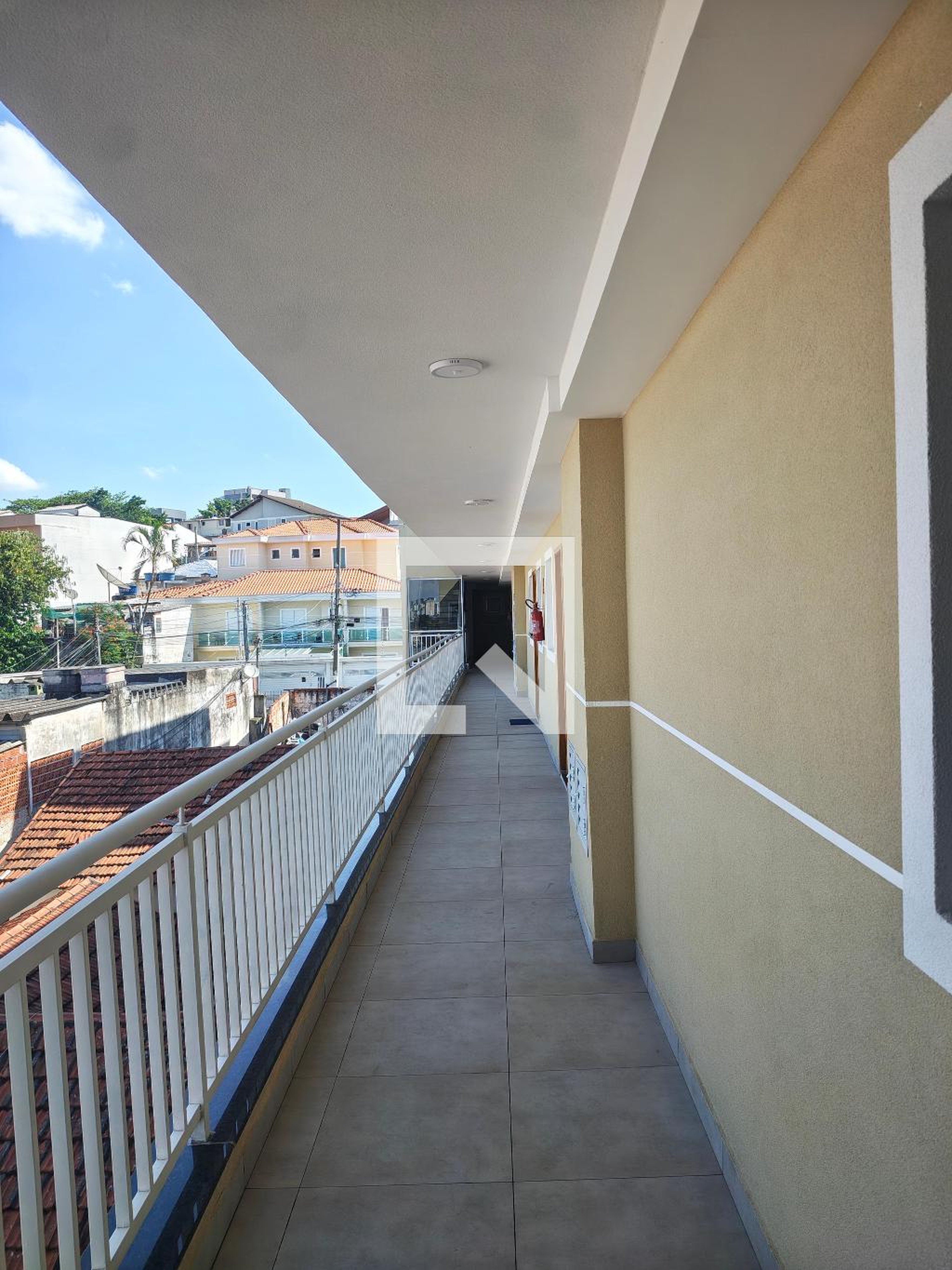 Área comum - Residencial Columbia