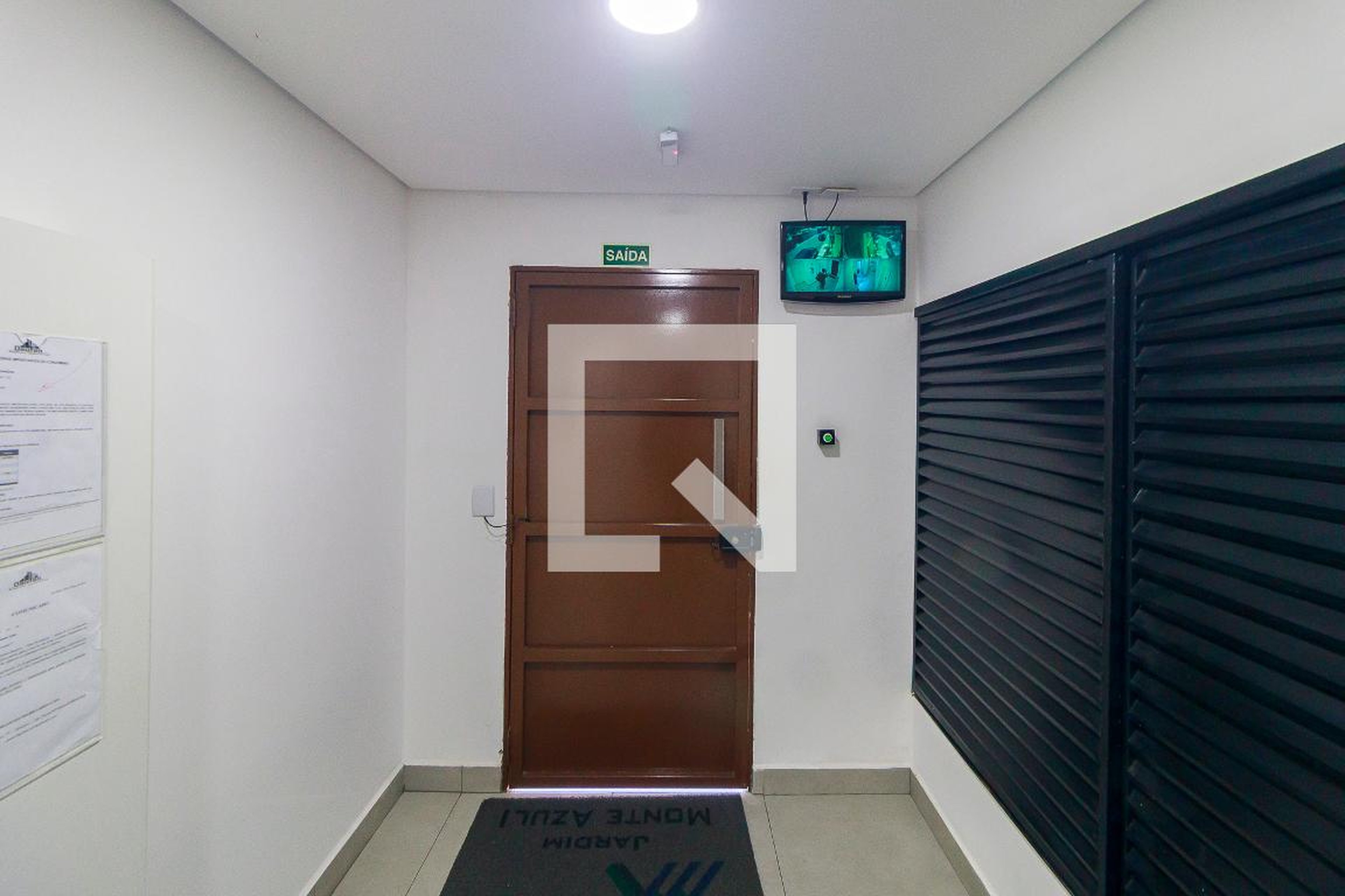 Hall Social - Edifício Monte Azul