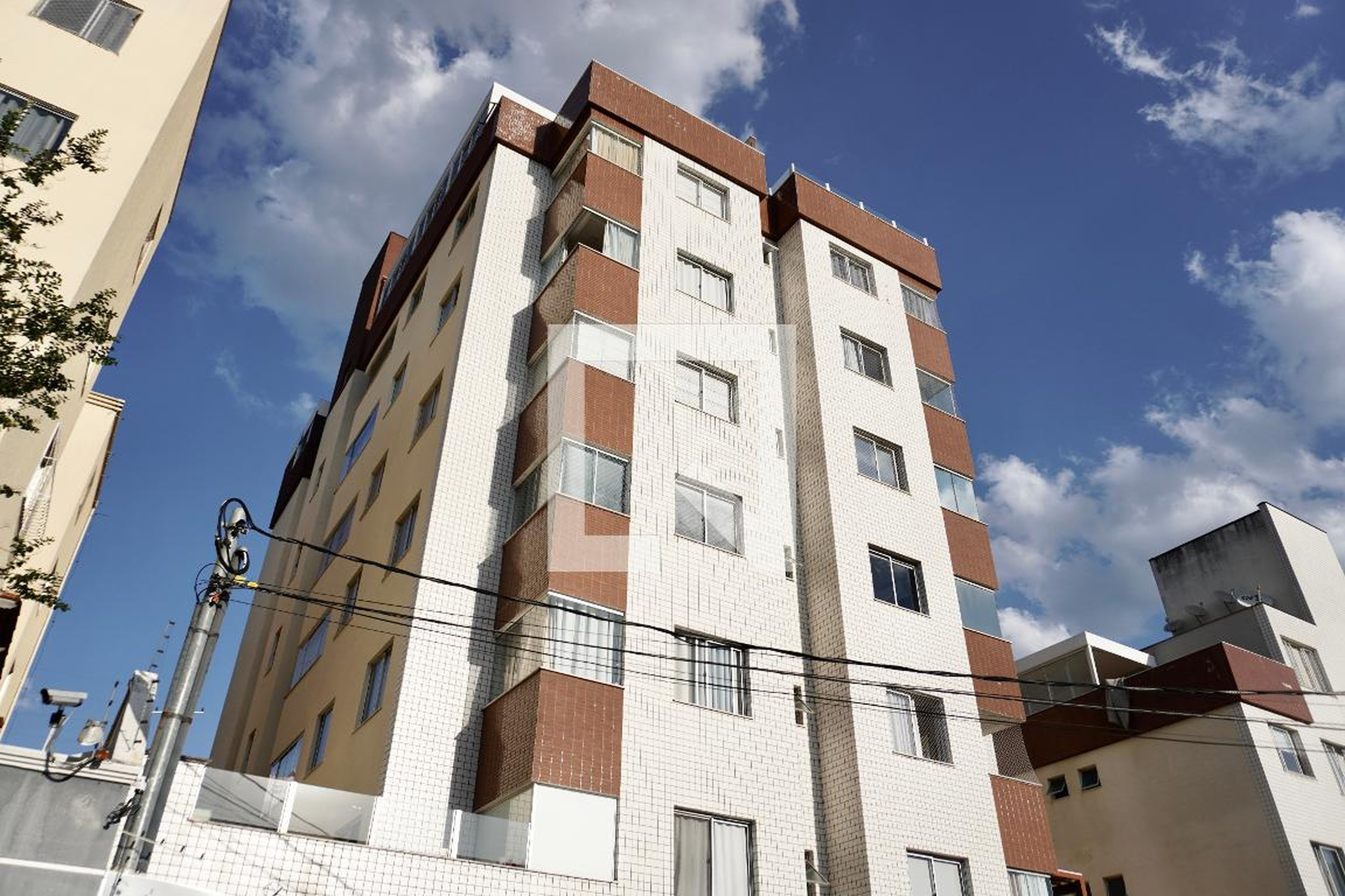 Fachada Edificio Monte Olimpo