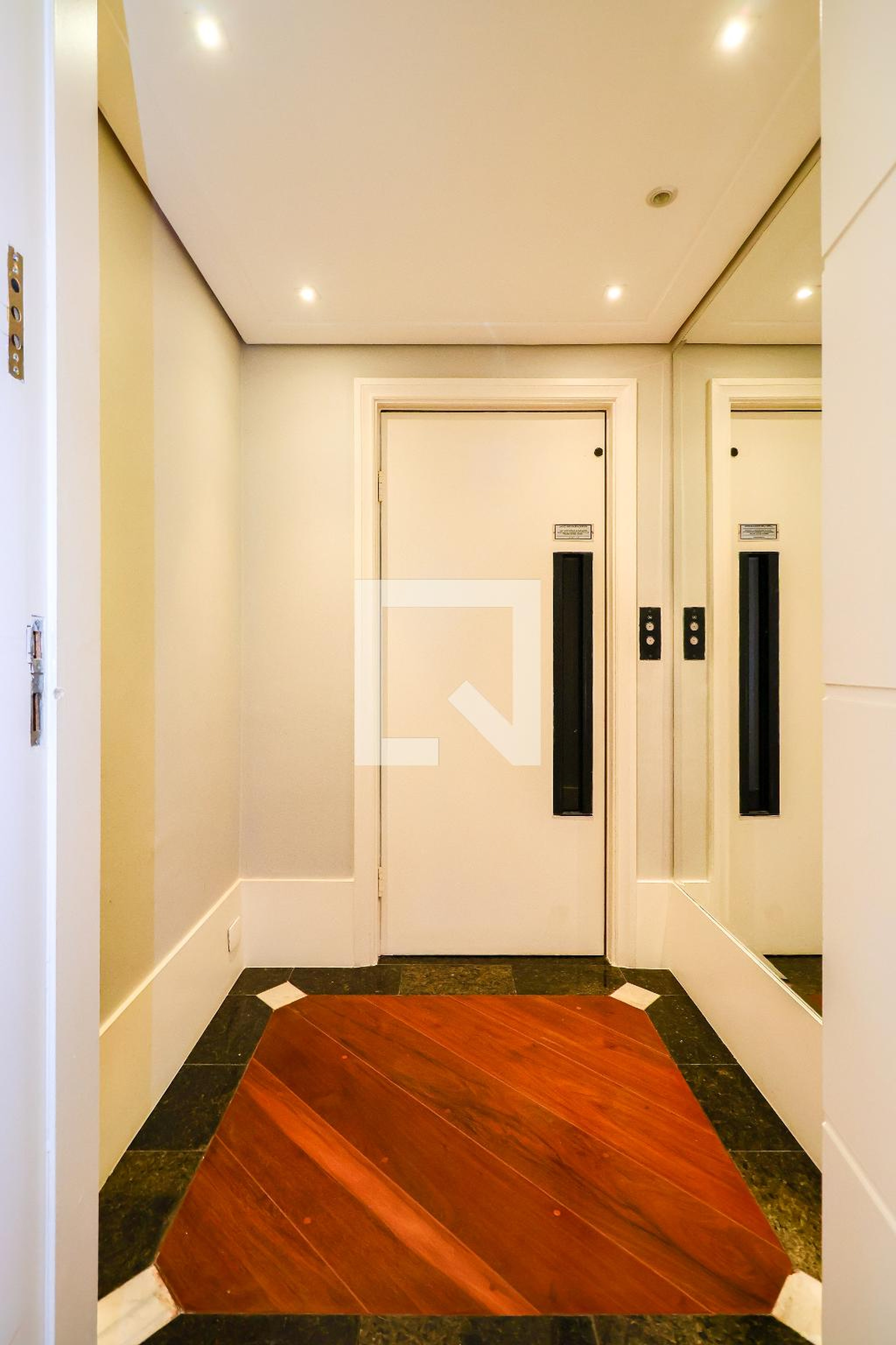 Hall de entrada - Monte Olimpo