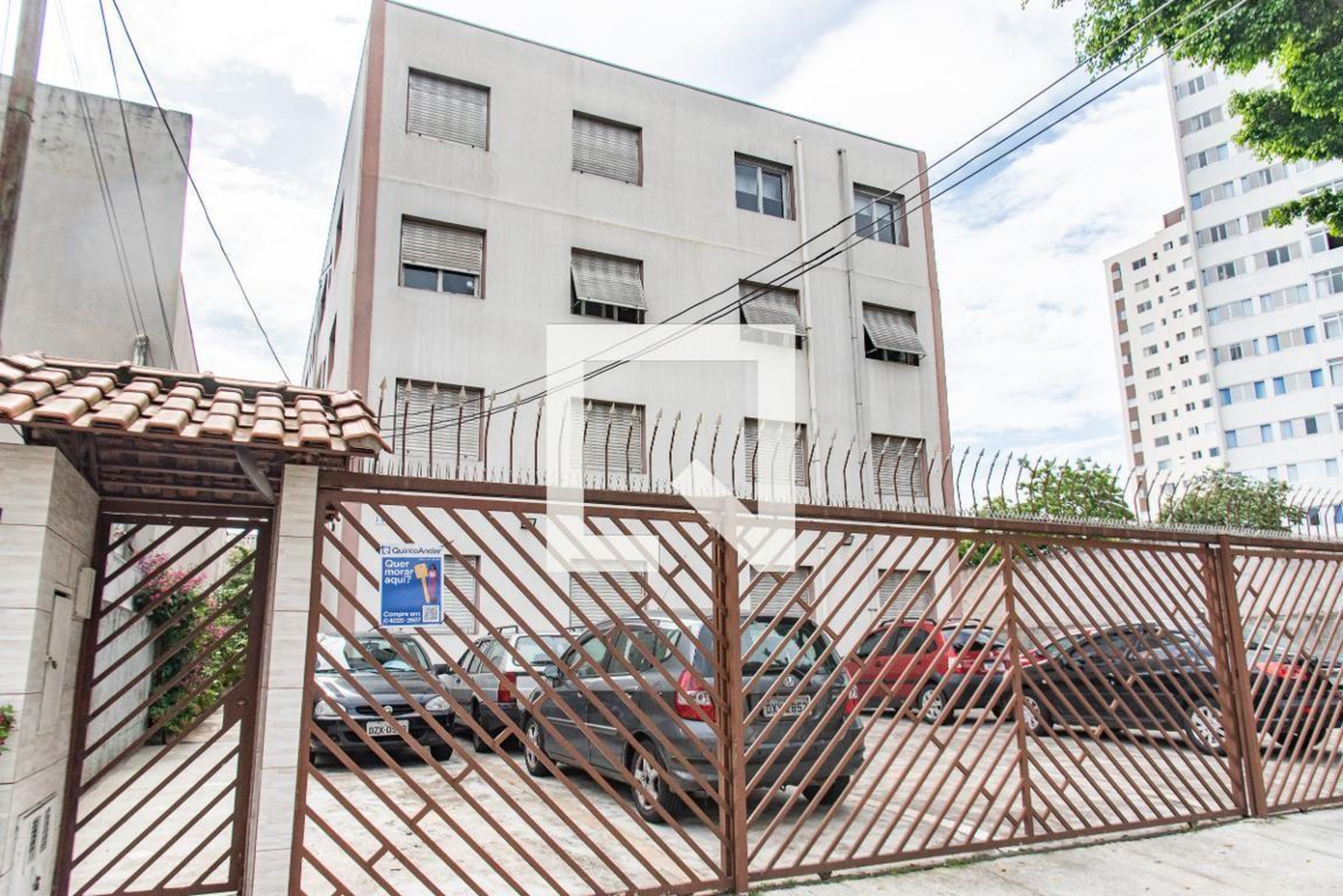 Fachada Edifício Urien
