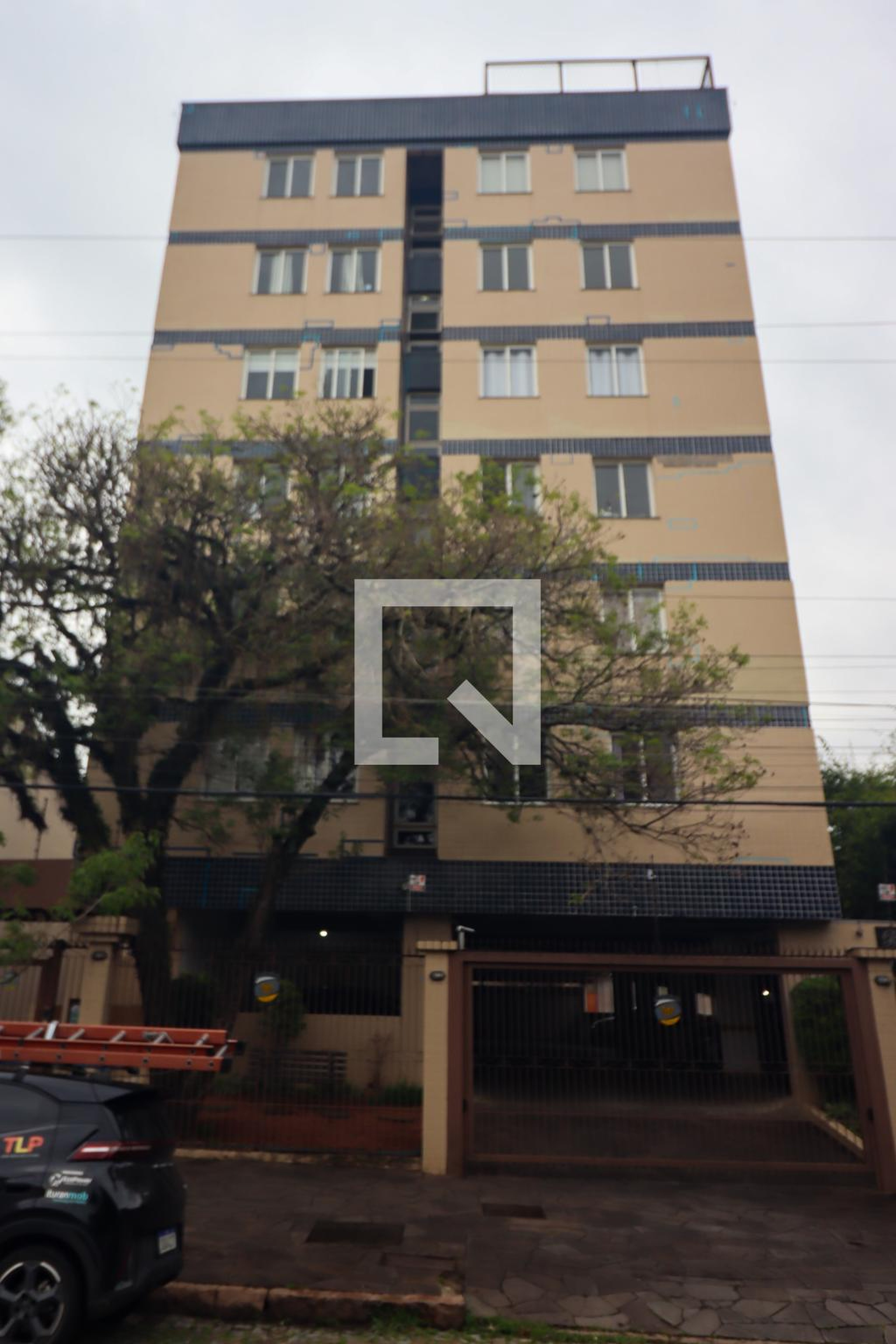 Fachada do Prédio Edifício Eliane