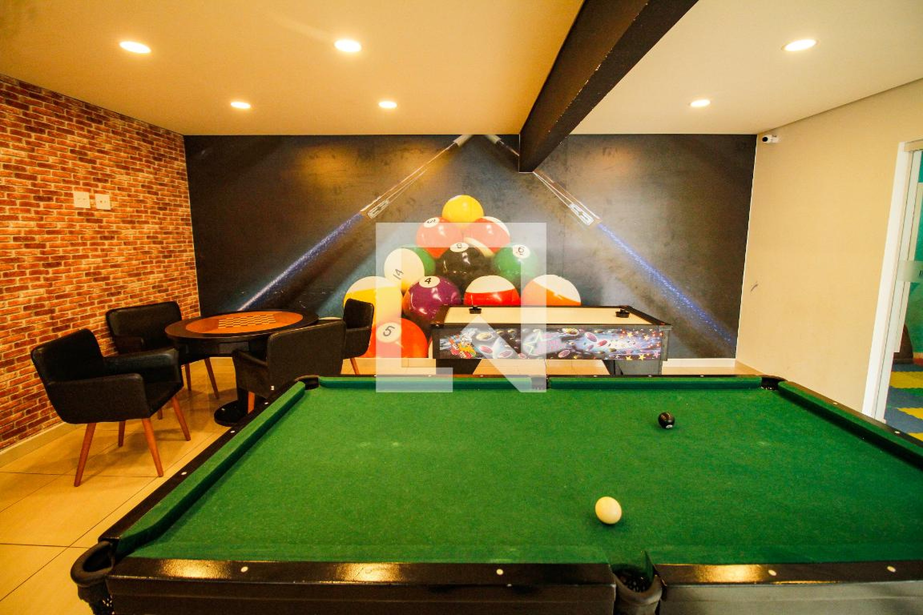 Sala de Jogos - Praia da Vitória