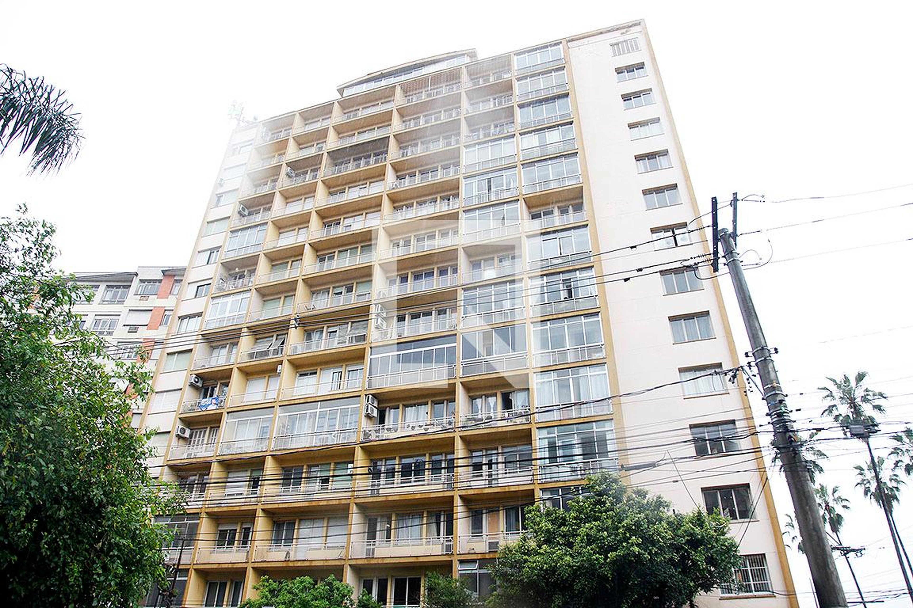 Fachada Edifício Minerva