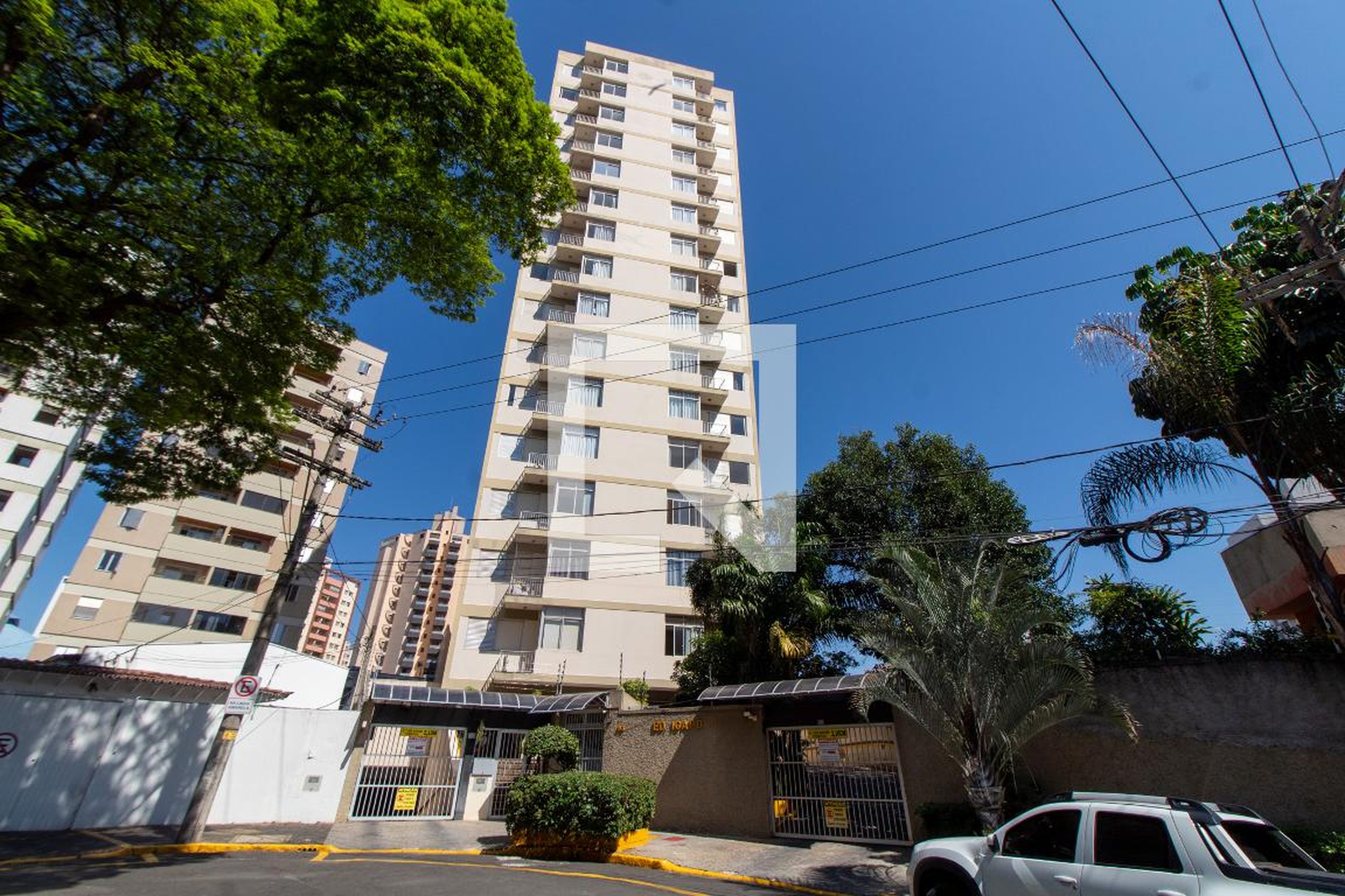 FACHADA Condomínio Igapó