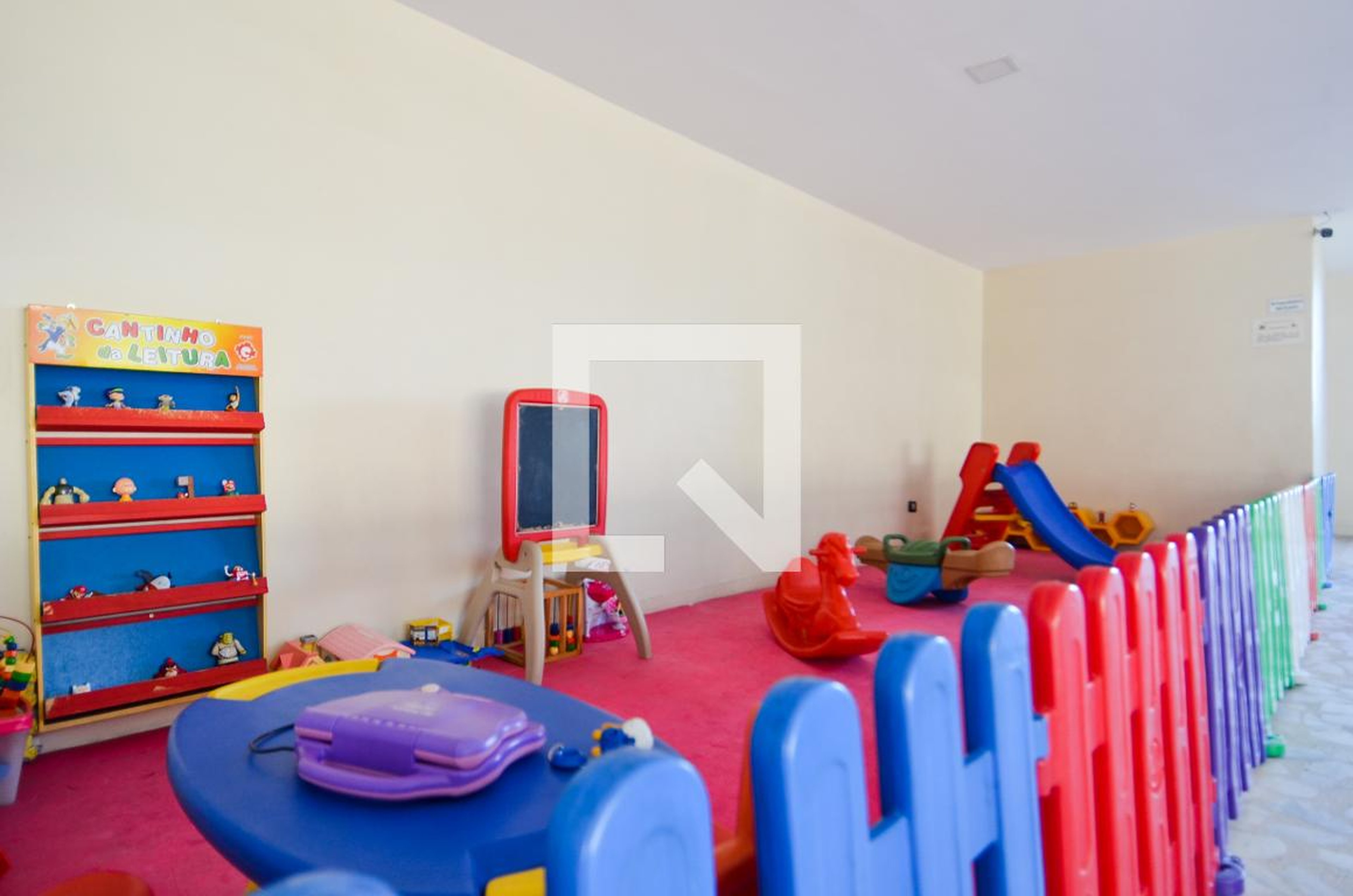 Espaço Kids - Conjunto Residencial Jardim San Remo