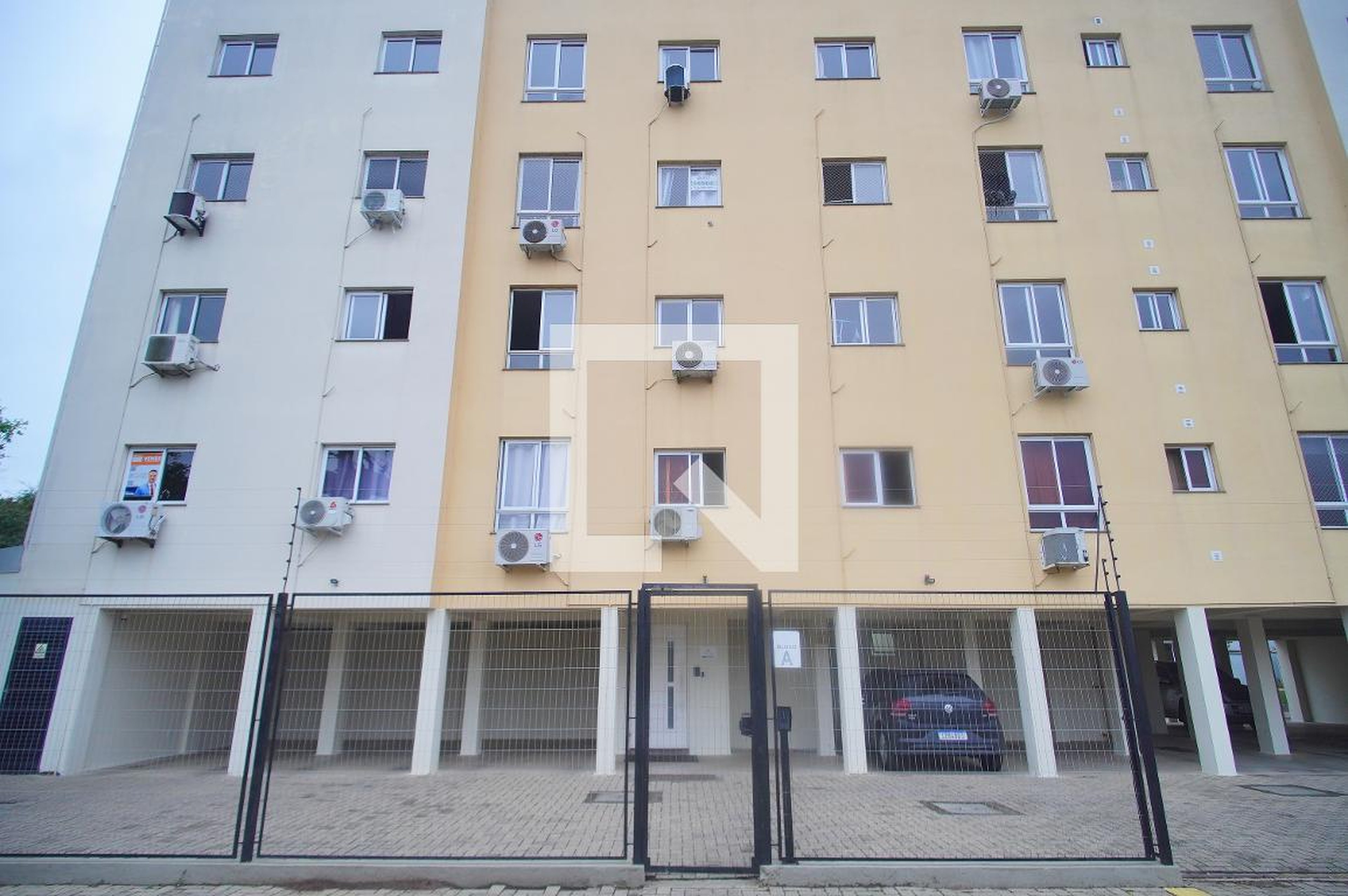 Fachada Residencial Camaza Village