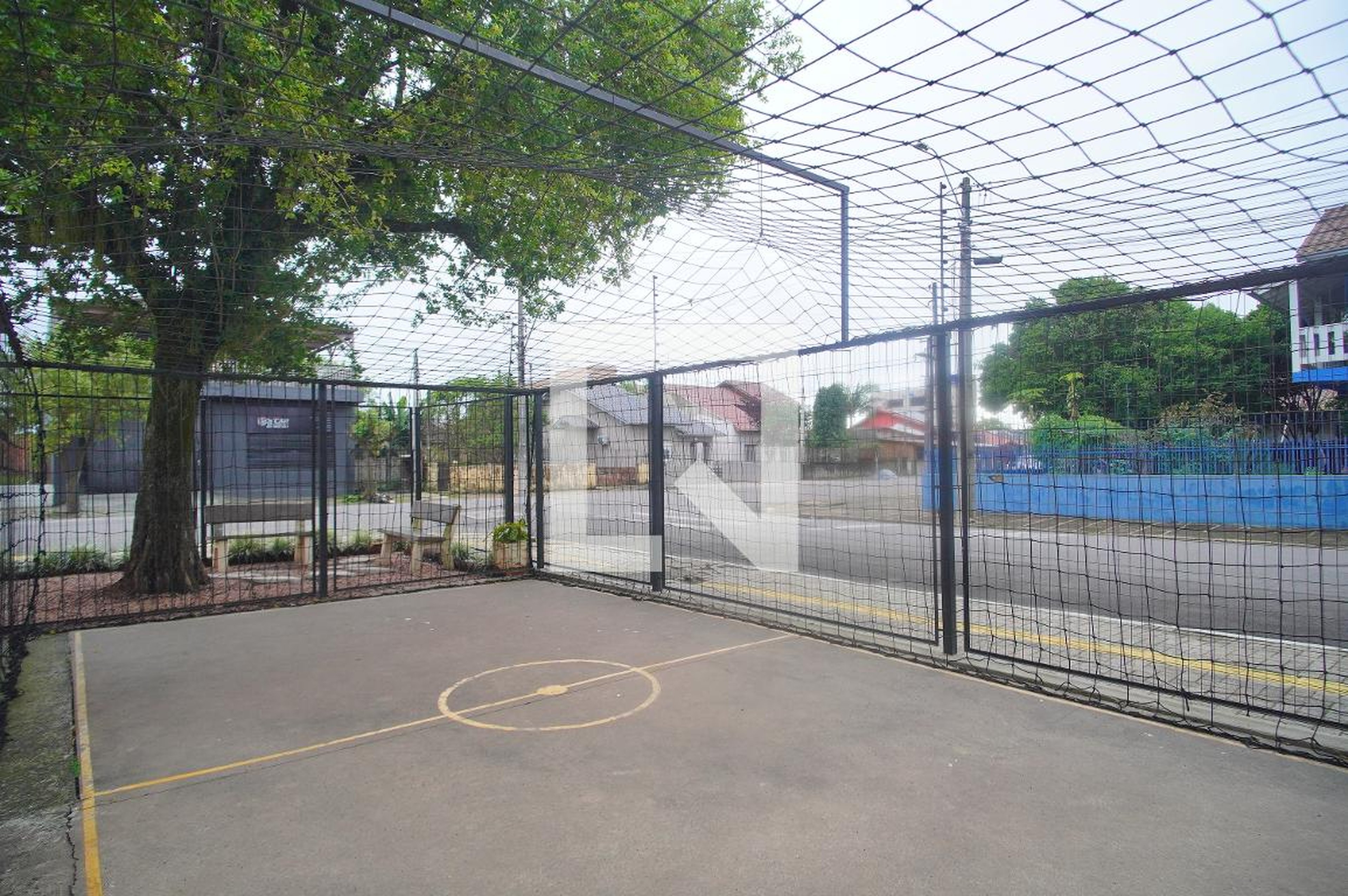 Quadra Esportiva - Residencial Camaza Village