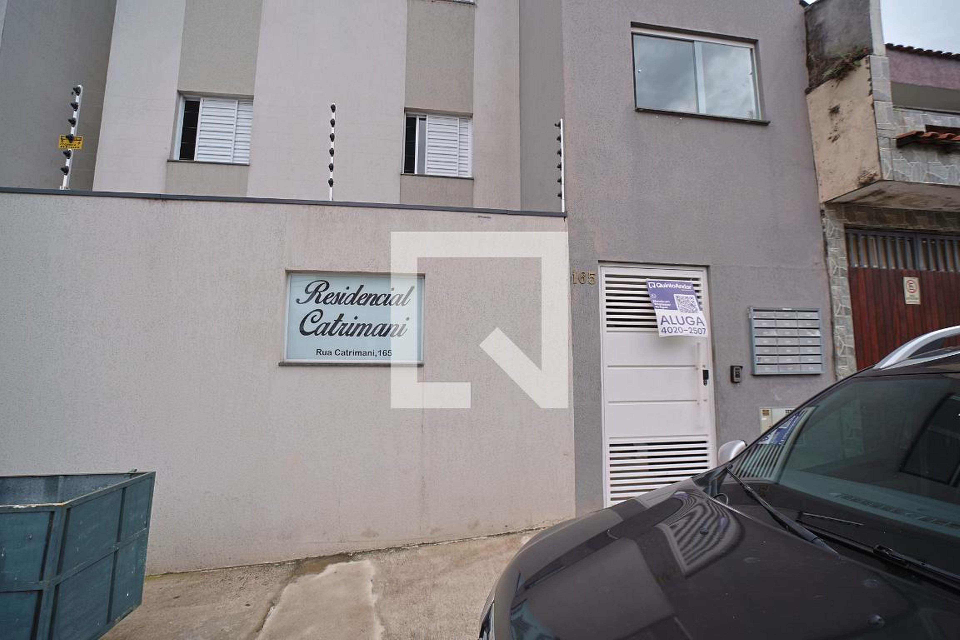 Fachada Residencial Catrimani
