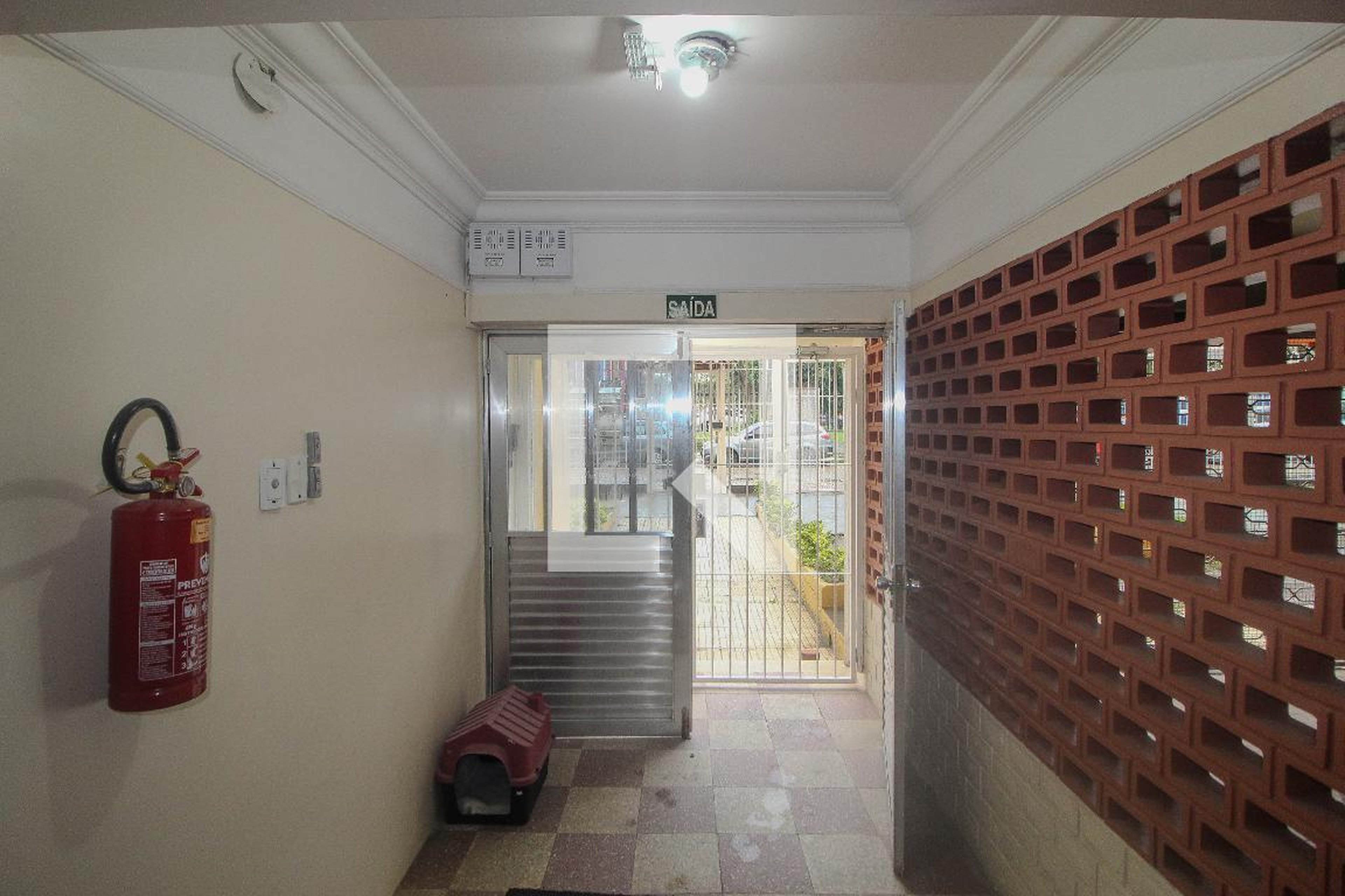 Hall de entrada - null