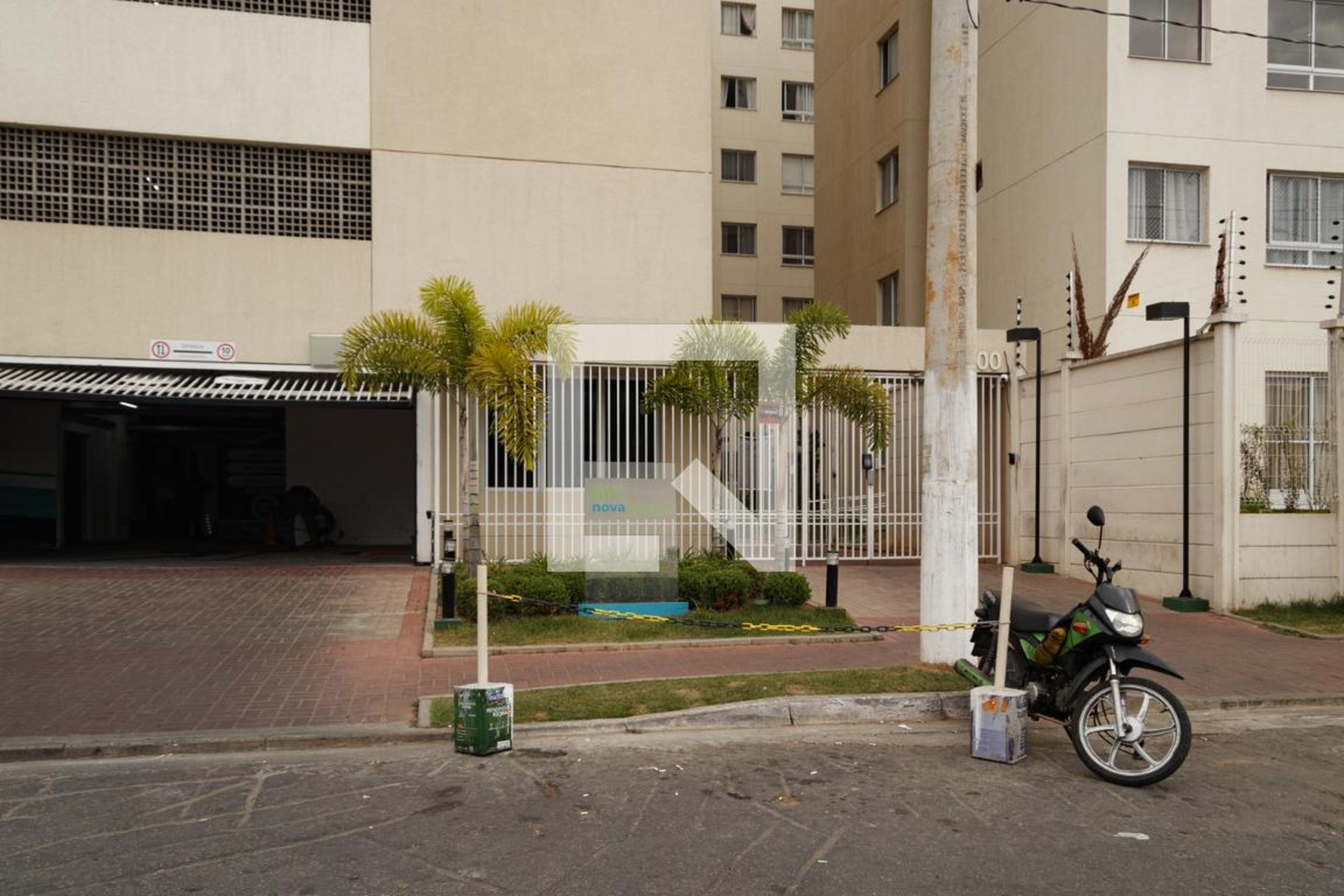 Área comum - RNI Nova Jaçanã