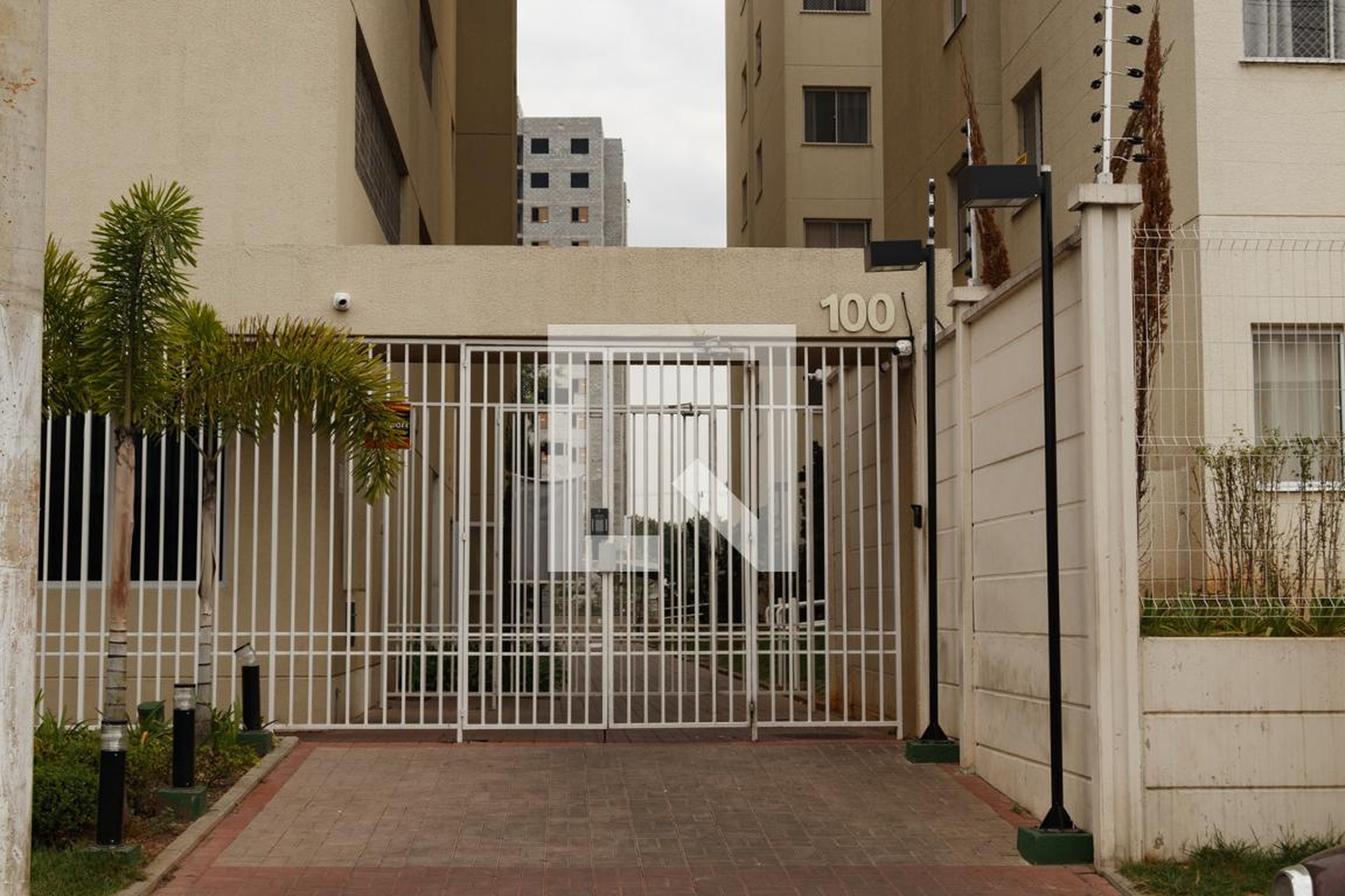 Fachada Condomínio RNI Nova Jaçanã