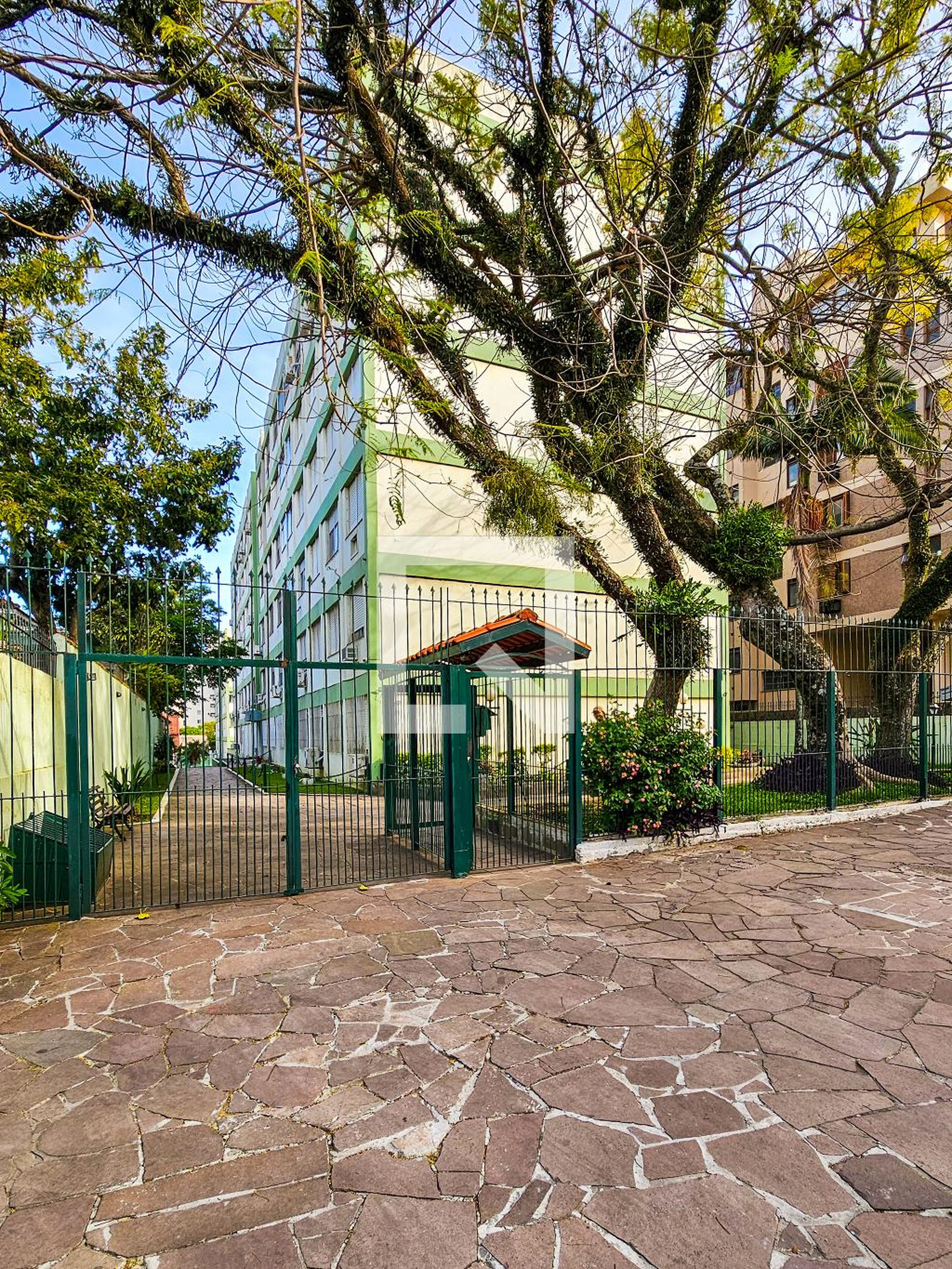 Fachada Edifício DR. Barcellos