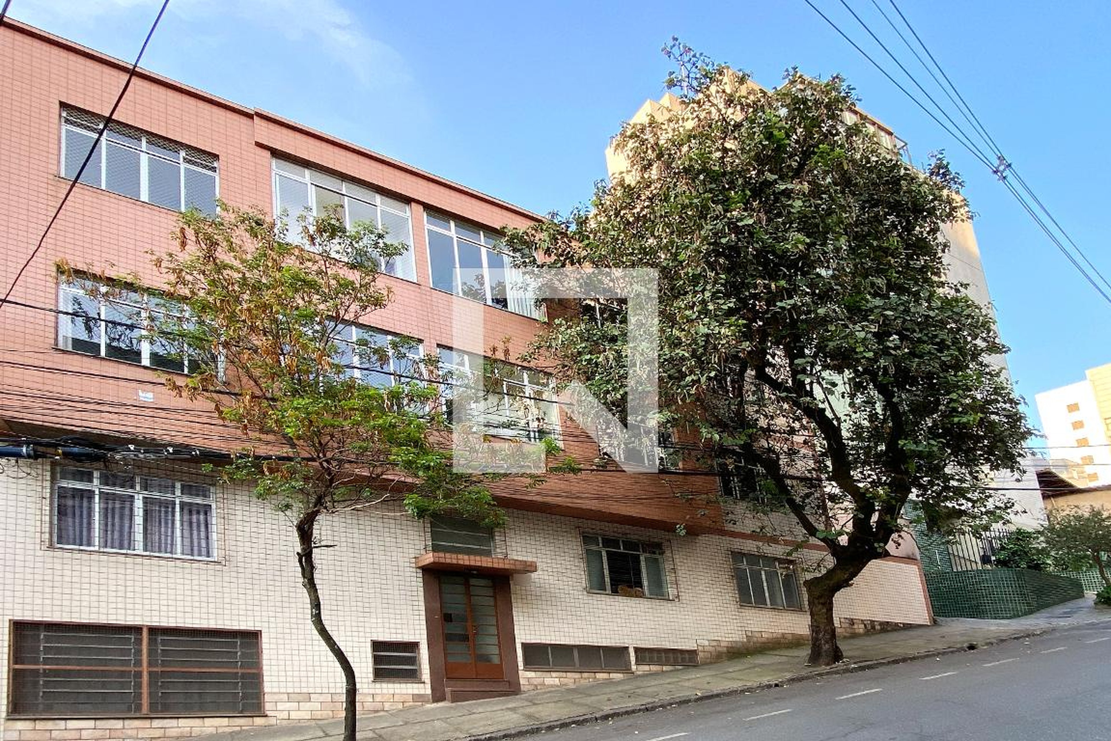 Fachada Condomínio Royal
