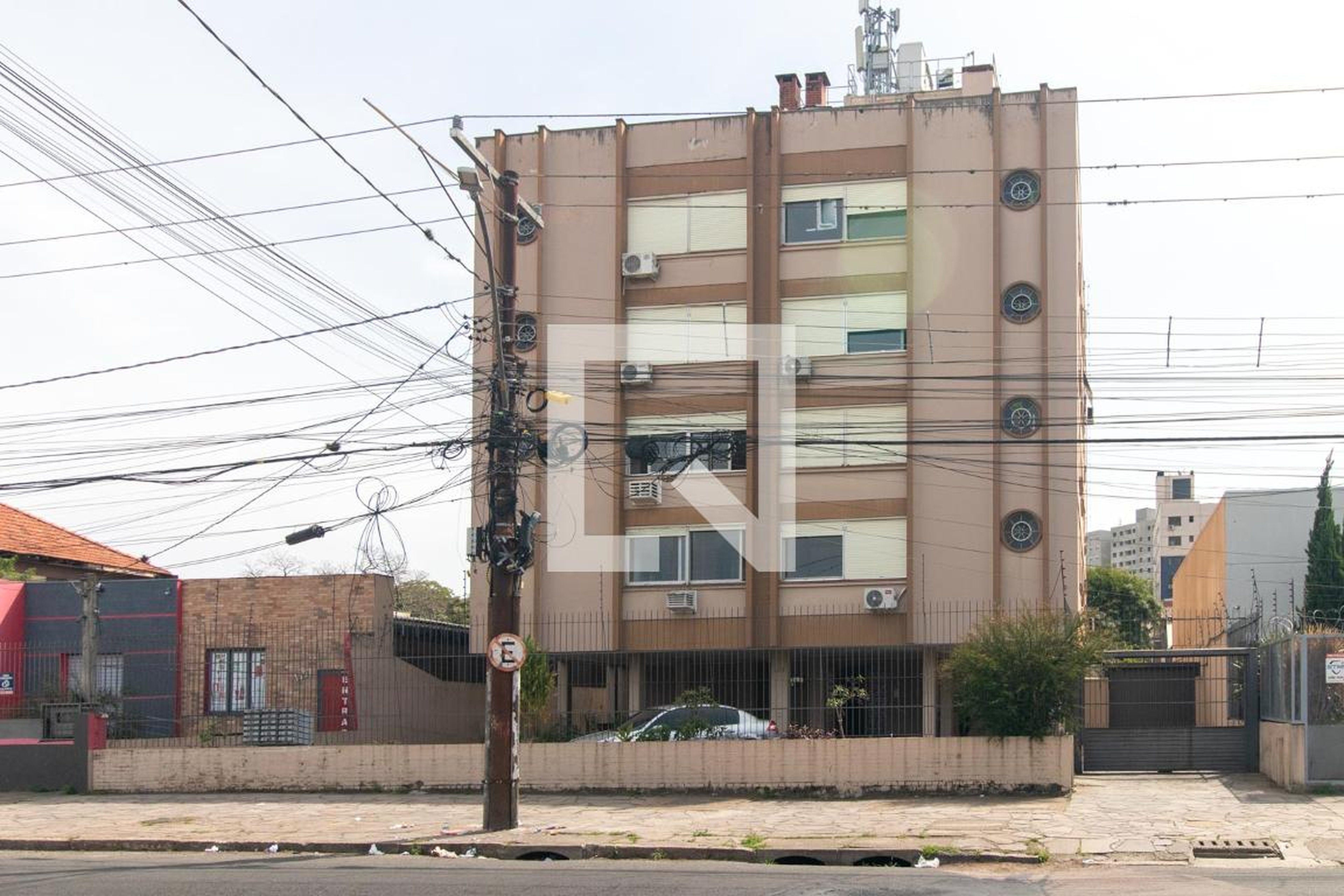 Fachada Edifício Timbauva