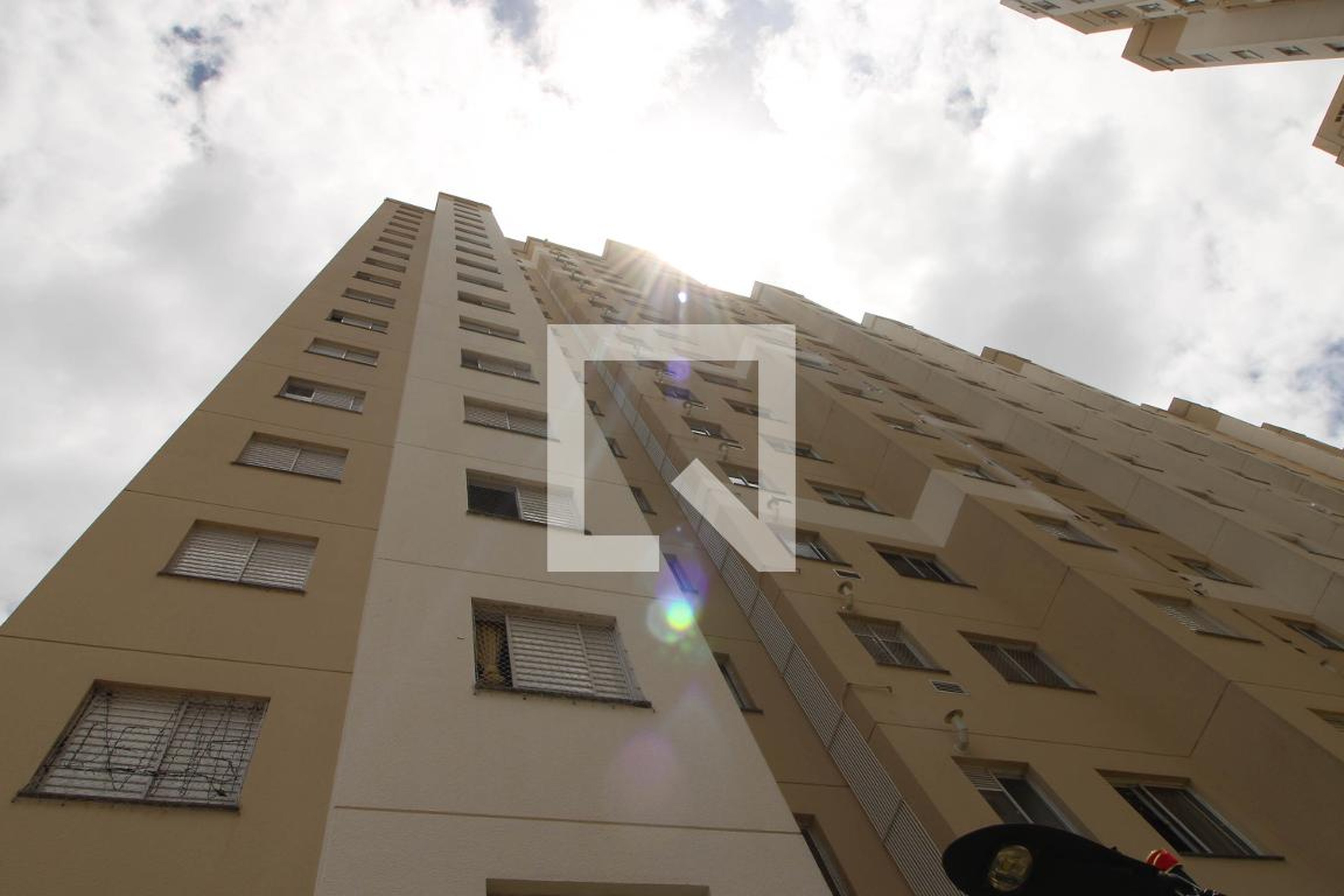 Fachada Condomínio Dez Vila das Belezas 1