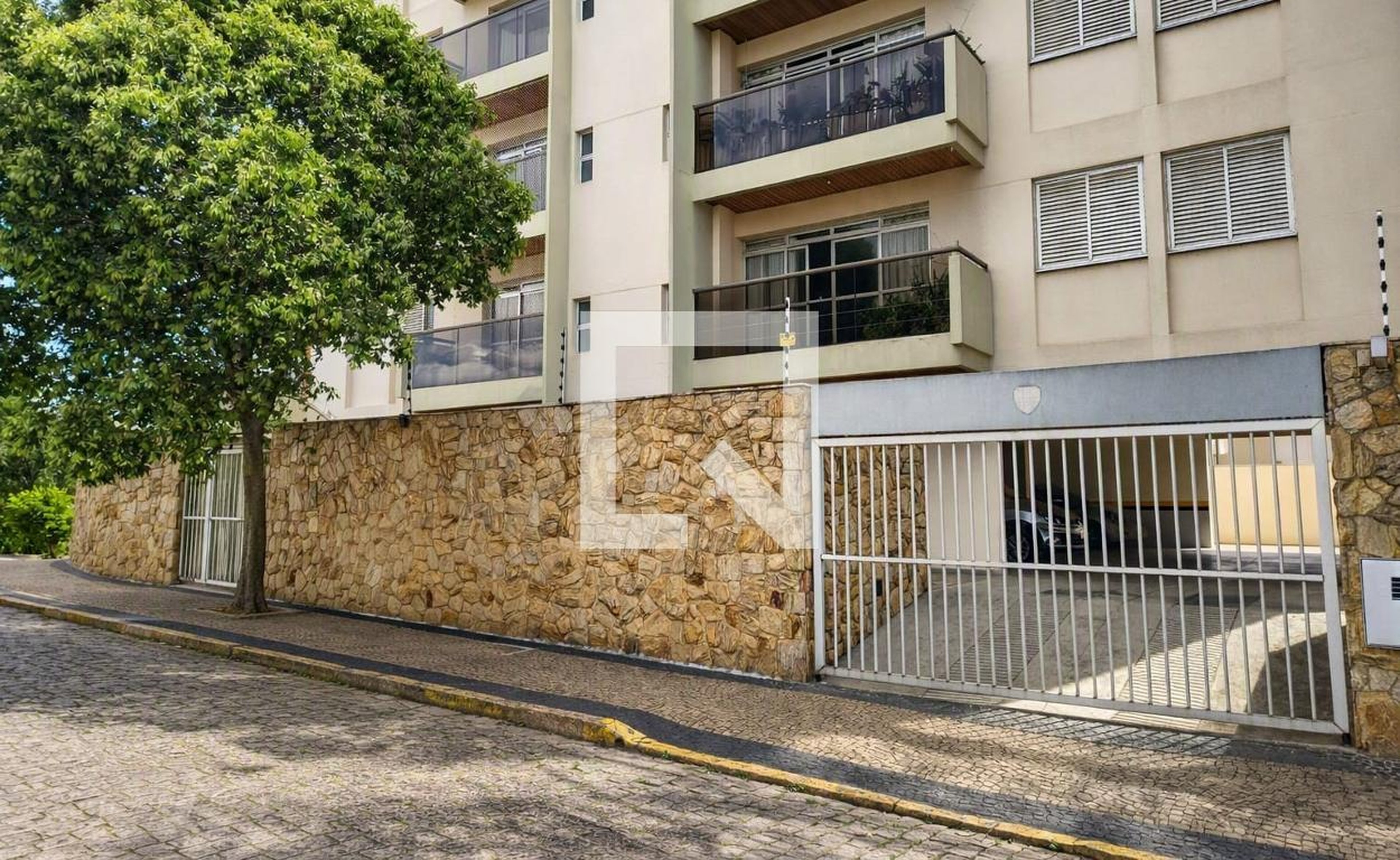 Fachada Edifício Amélio Borin