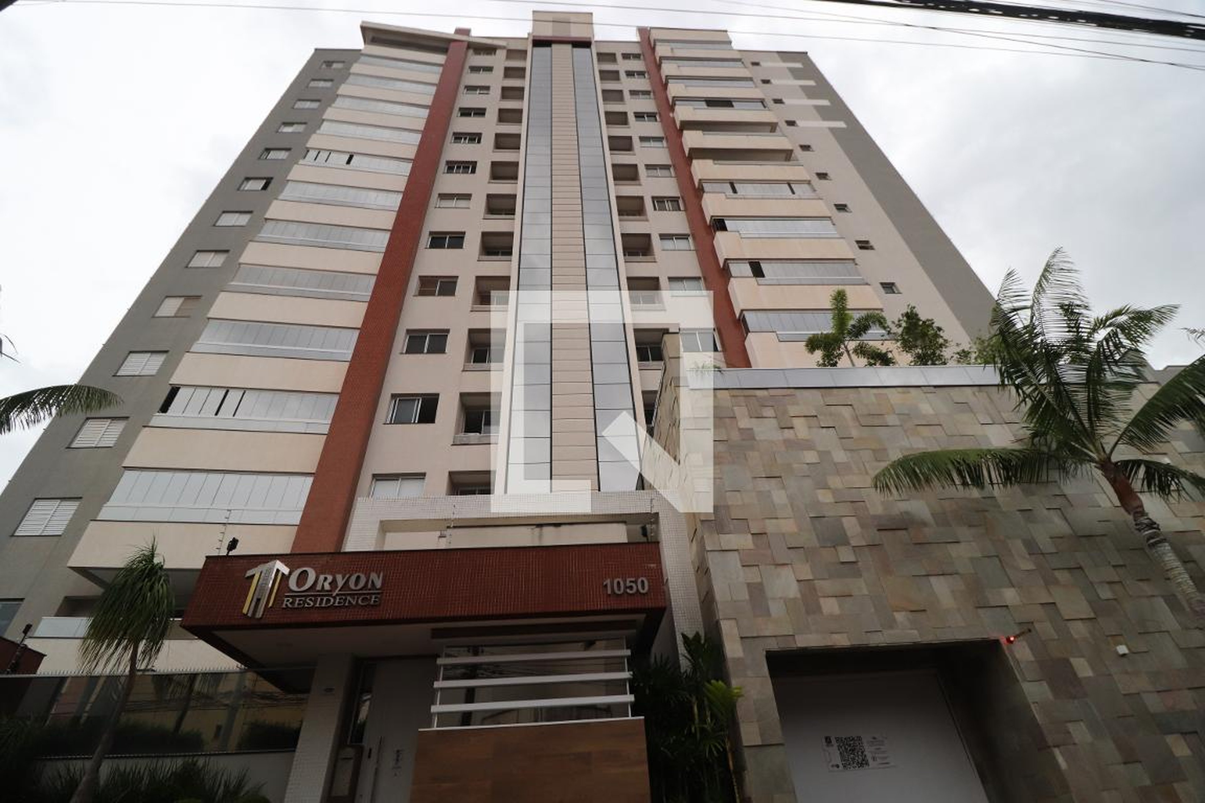 Fachada Condomínio Oryon Residence