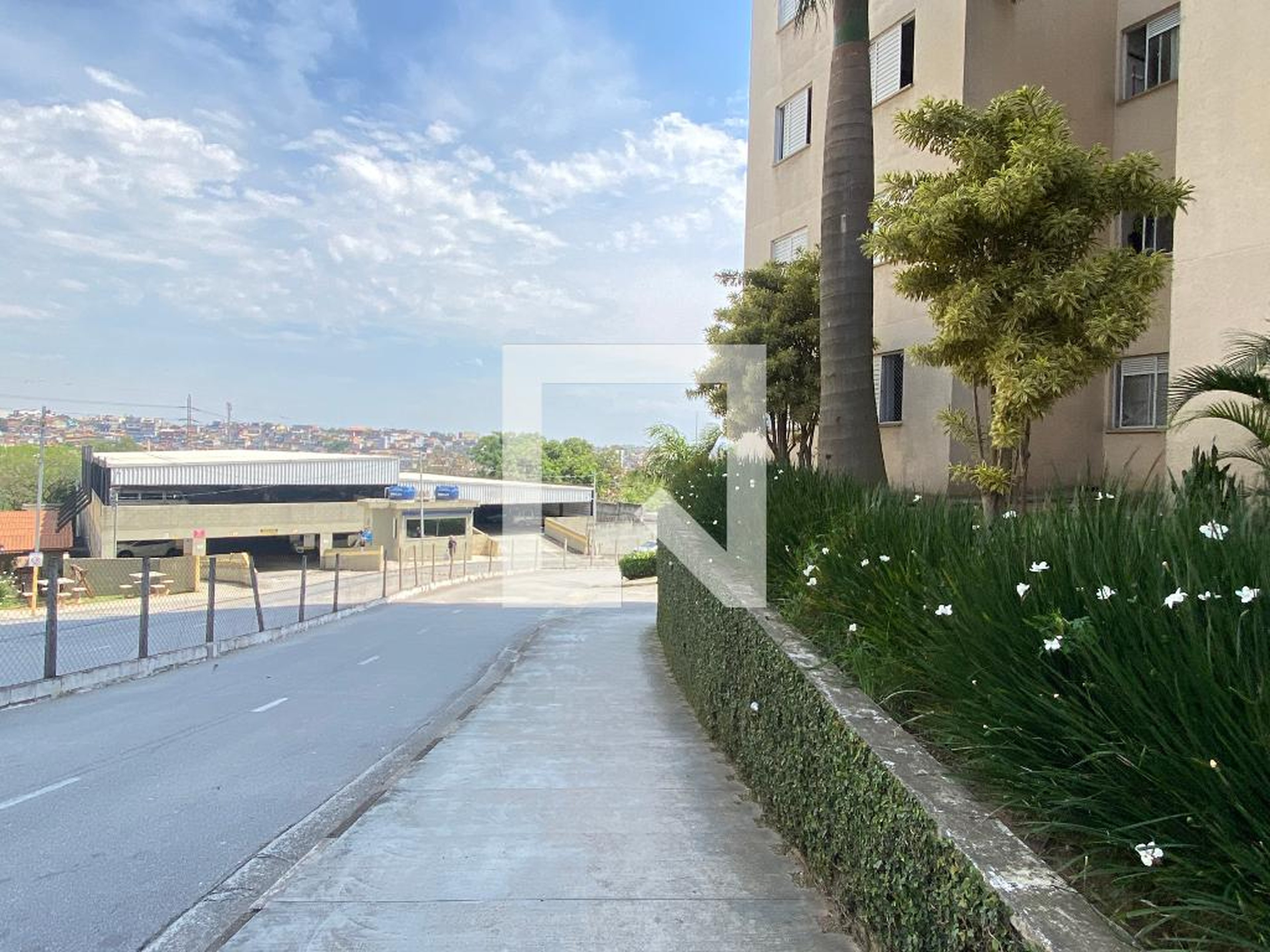 Área externa - Torres São José