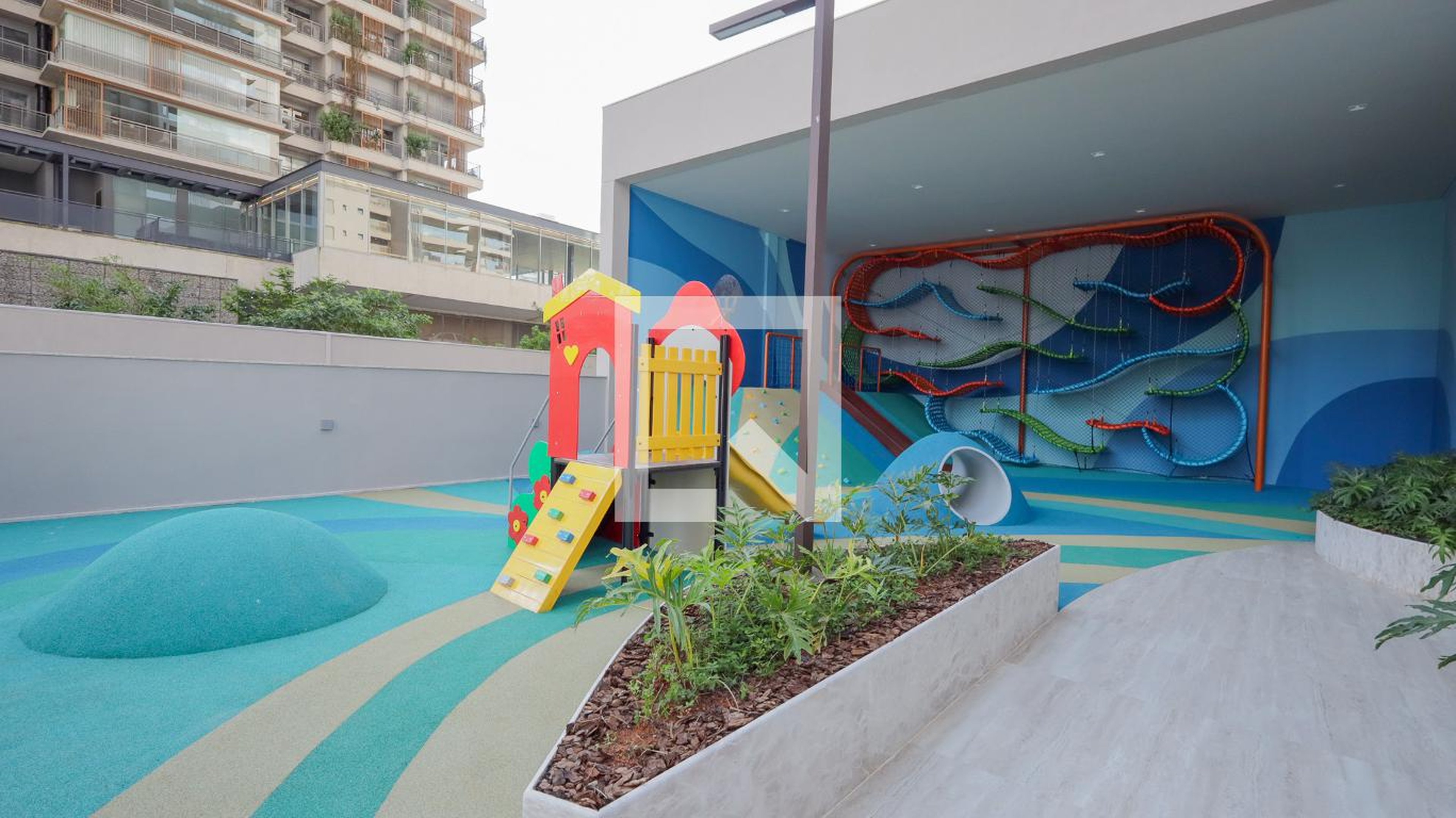 Playground - Éden Park By Dror