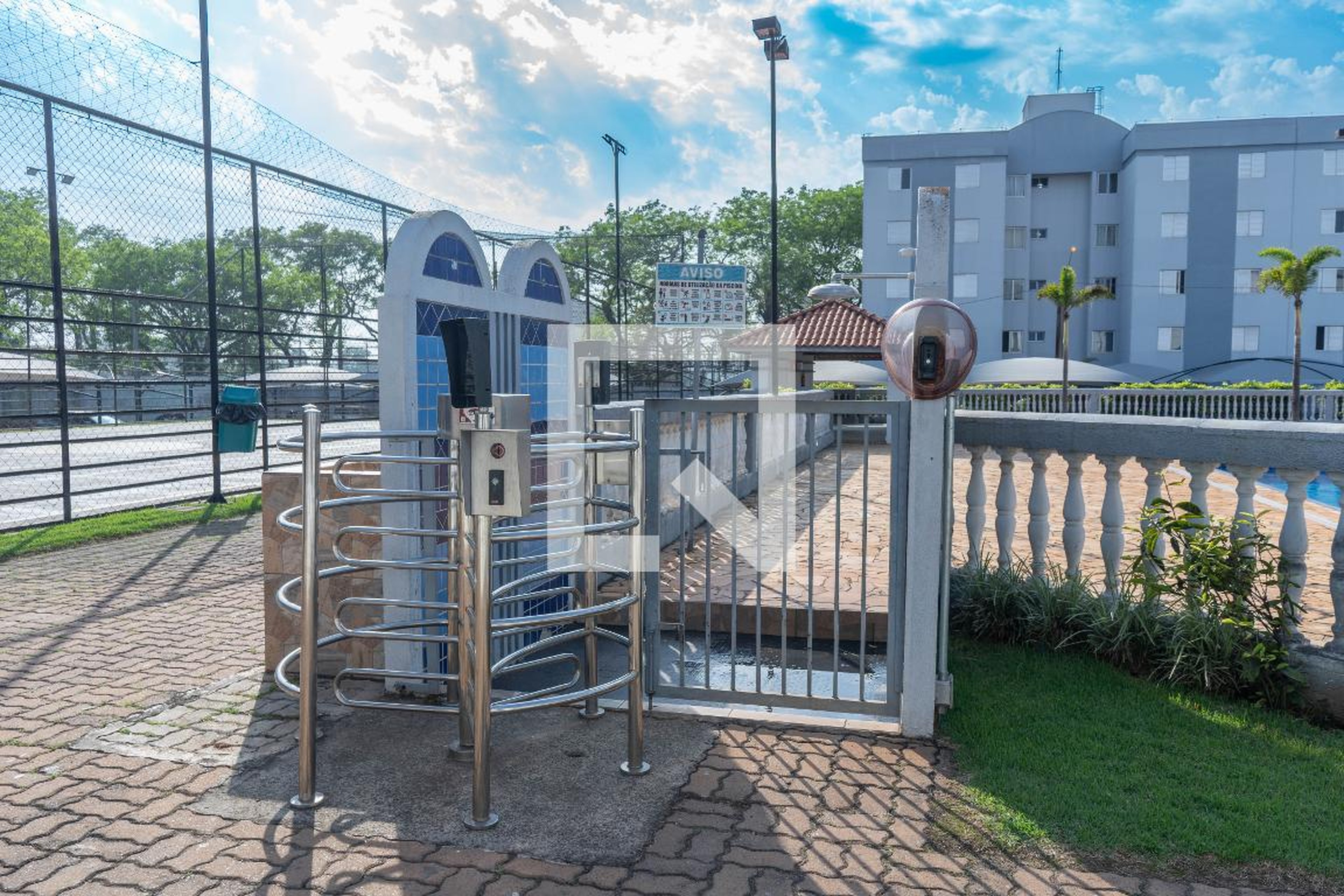 Piscina - Del Giardino I