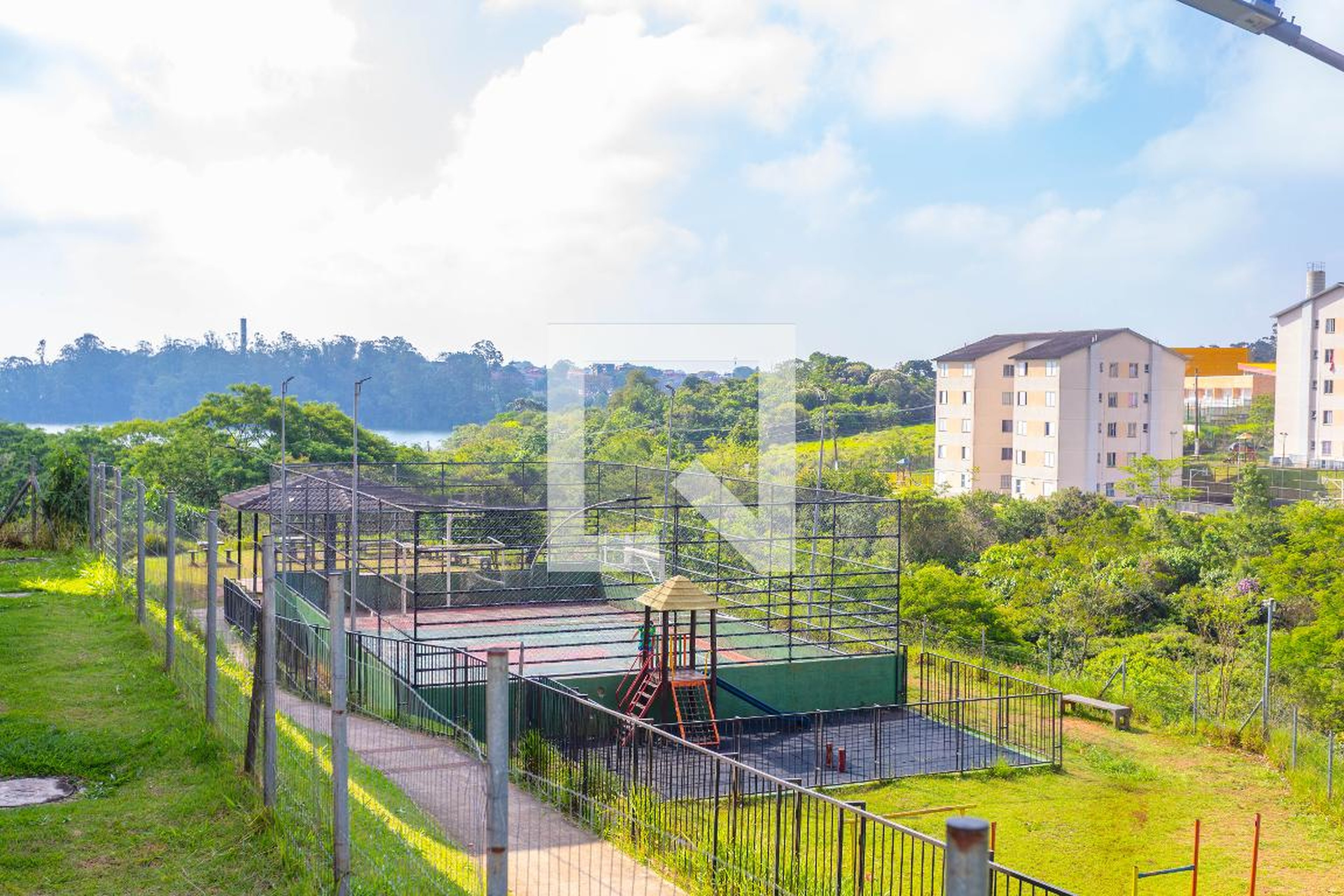 Quadra Esportiva - 